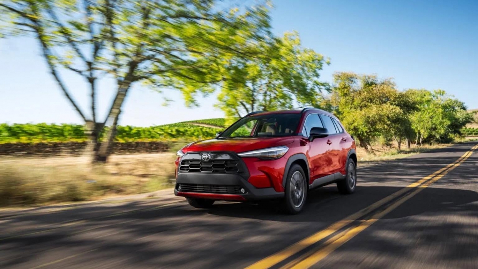 Toyota Corolla Cross 2027 cắt phiên bản Hybrid S, giá tăng nhẹ