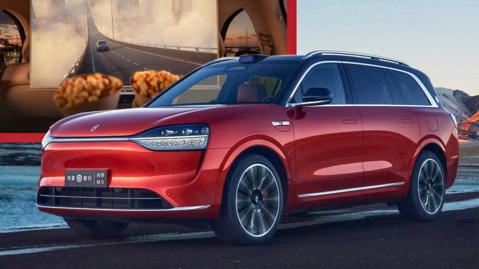 Ô tô Trung Quốc chiếm 1/3 danh sách tham dự Triển lãm ô tô Paris Motor Show 2026