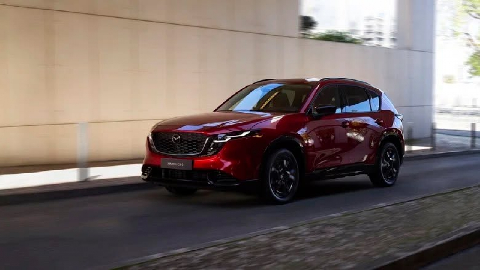 Mazda CX-5 2027 tích hợp AI Google Gemini, giá khởi điểm từ 775 triệu đồng