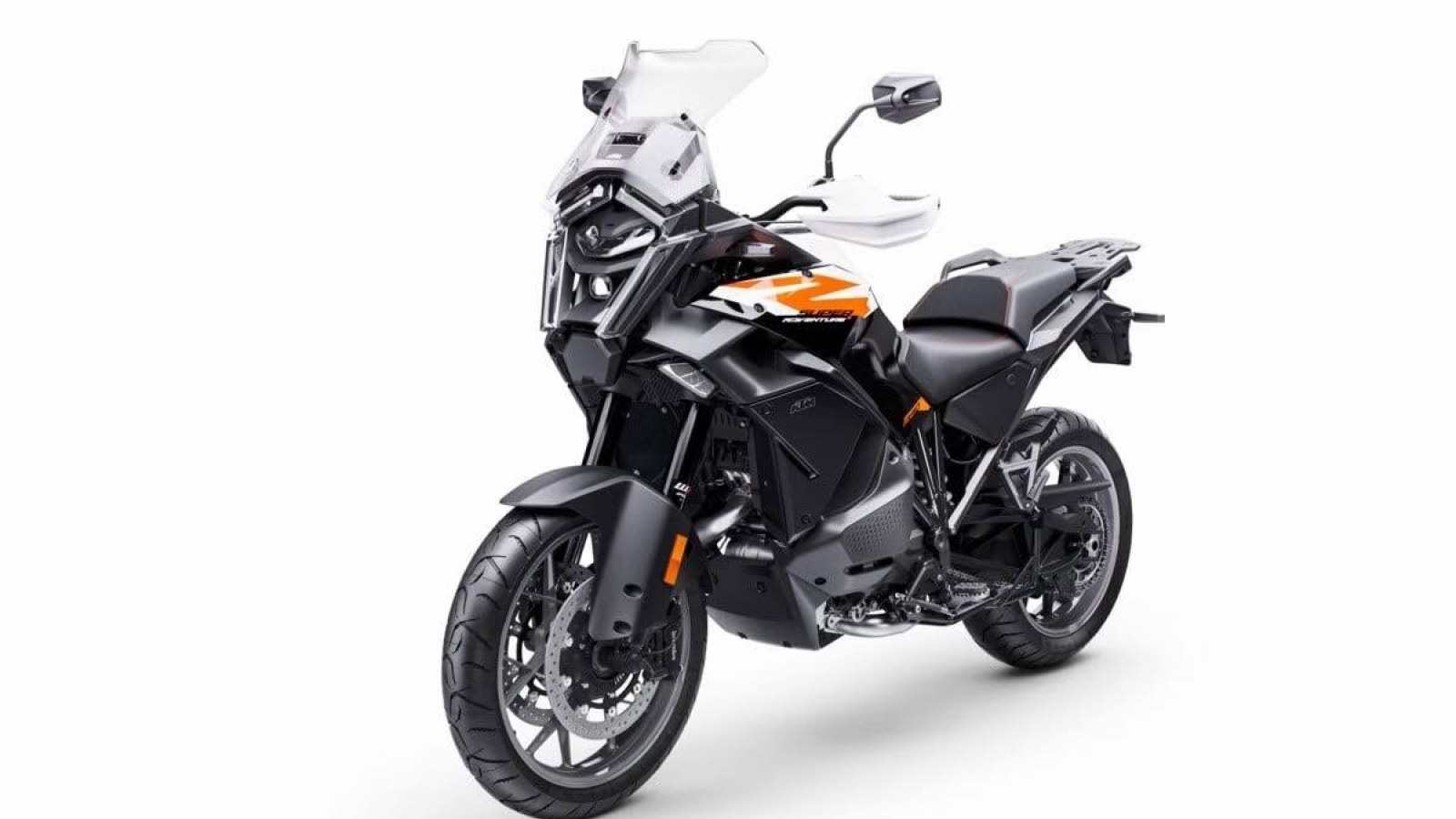 Lộ diện KTM 1390 Super Adventure 2026, giá từ 915 triệu đồng