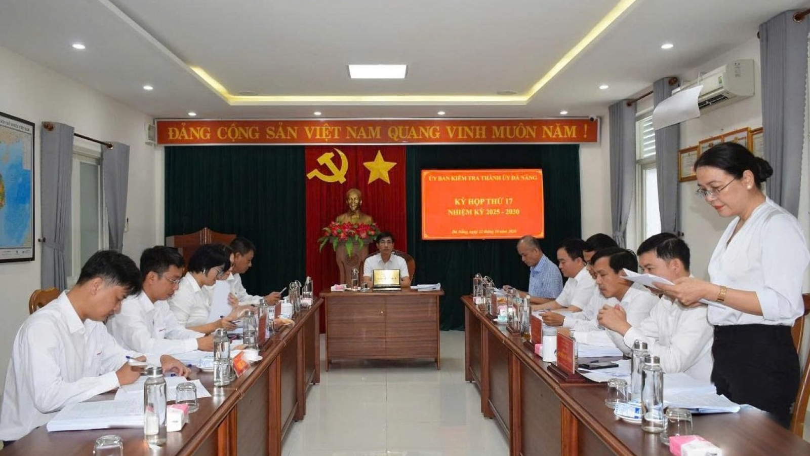 Đà Nẵng thi hành kỷ luật khai trừ khỏi Đảng 10 đảng viên có vi phạm nghiêm trọng