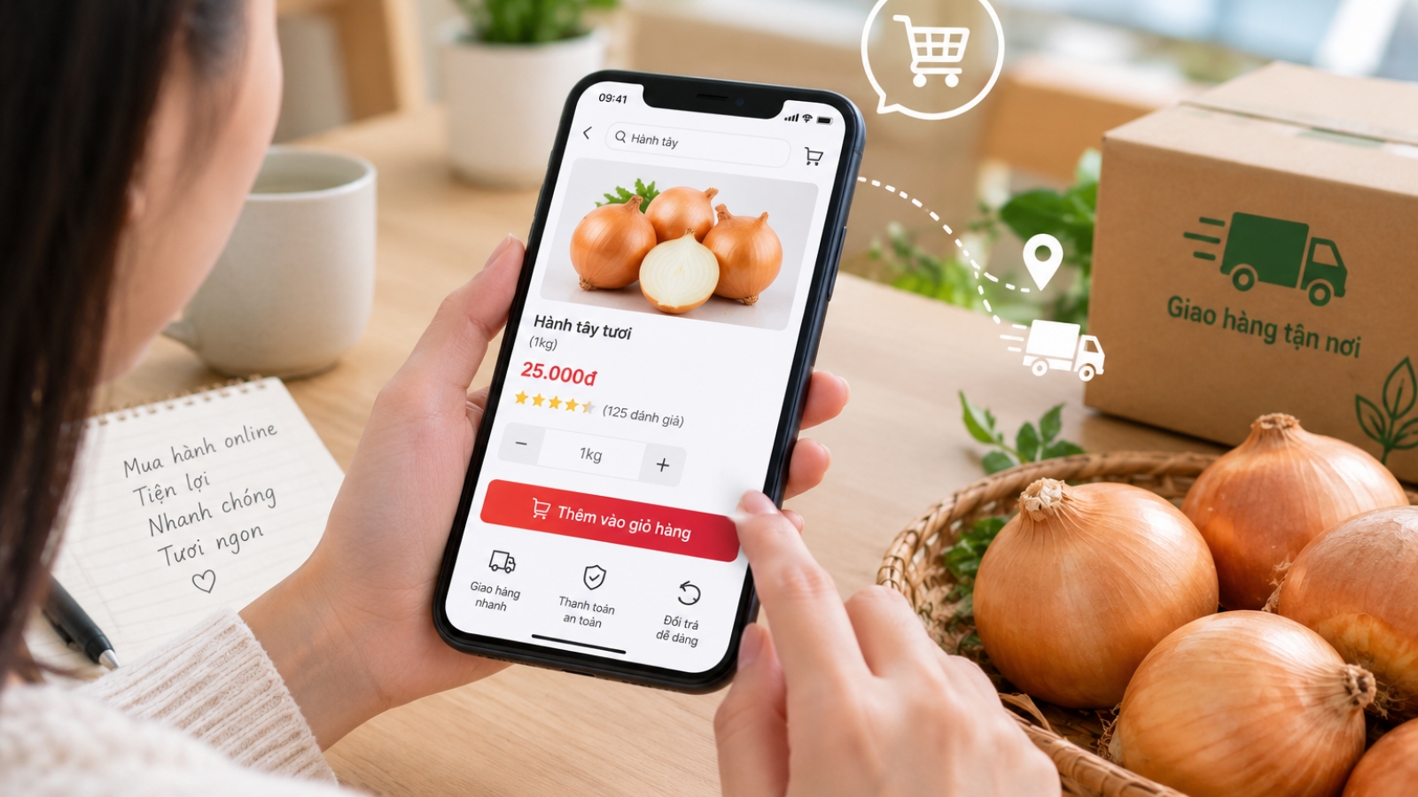 Người tiêu dùng cần biết sản phẩm xếp hạng khi mua hàng qua sàn thương mại điện tử