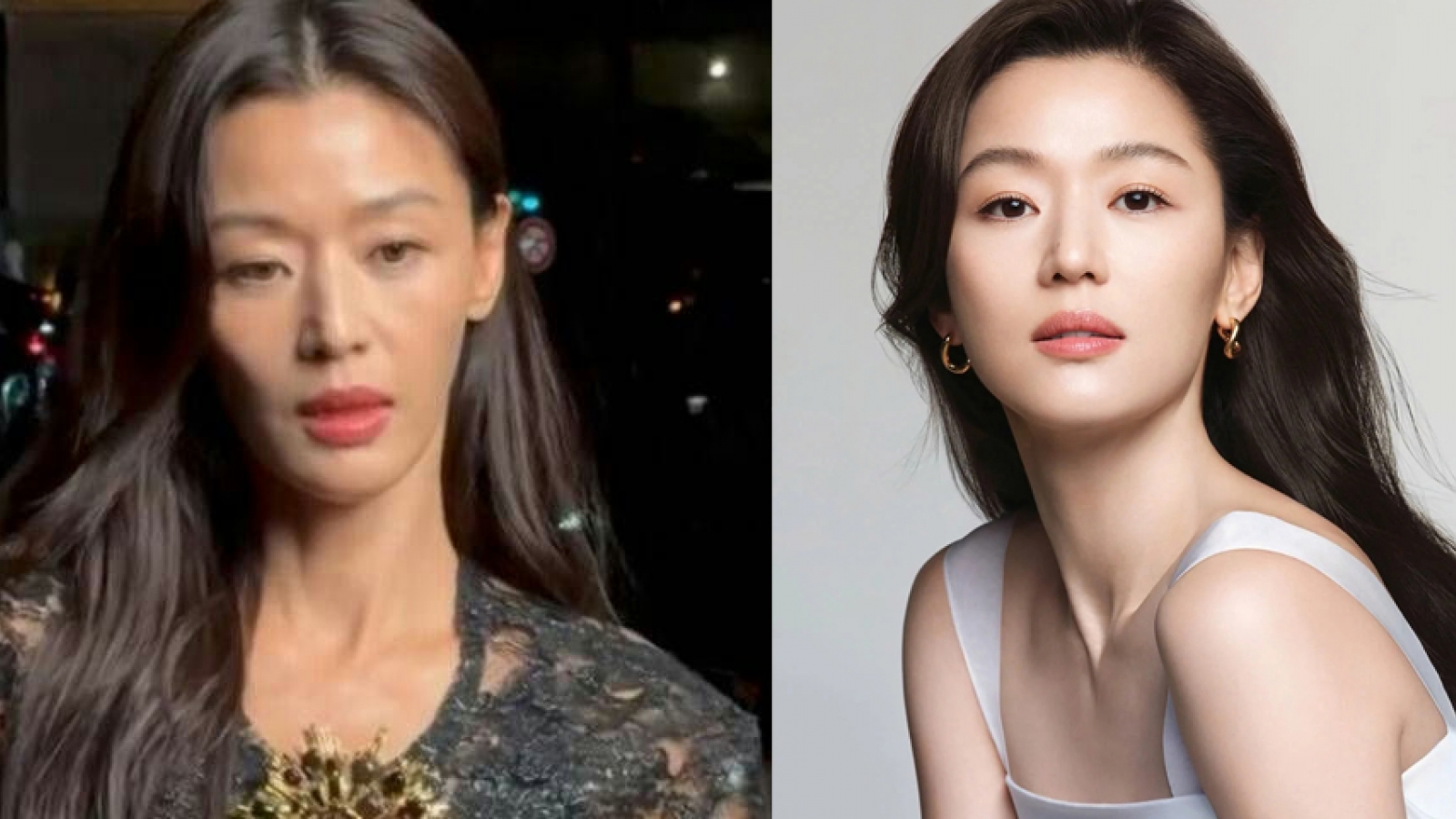 Jun Ji Hyun bị chê già nhanh, cư dân mạng lên tiếng bênh vực