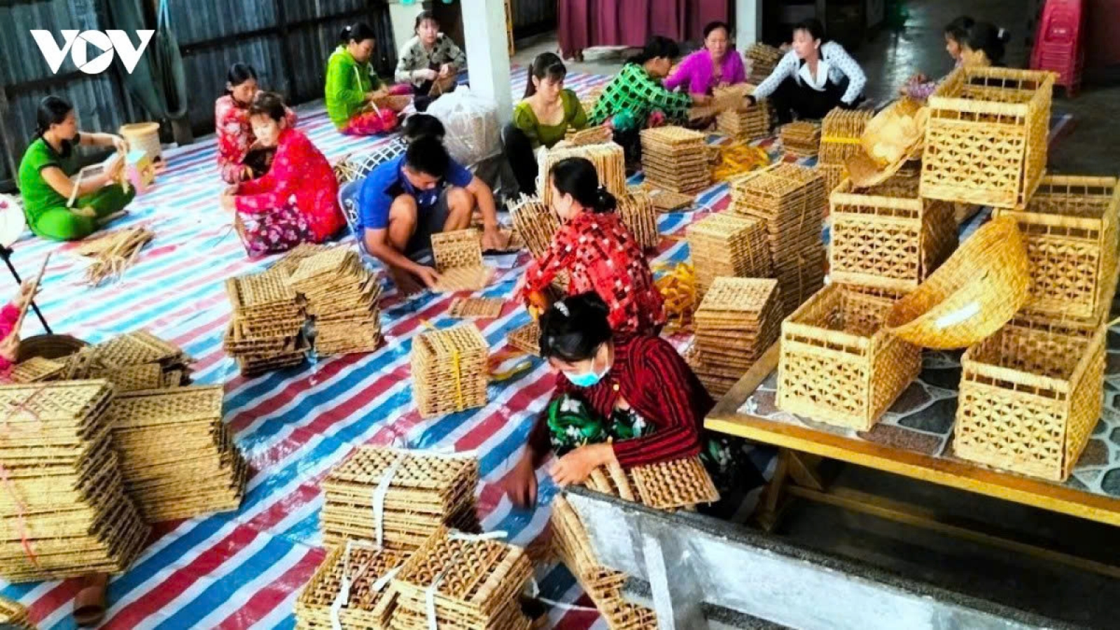 Collective economy mobilises resources and drives growth