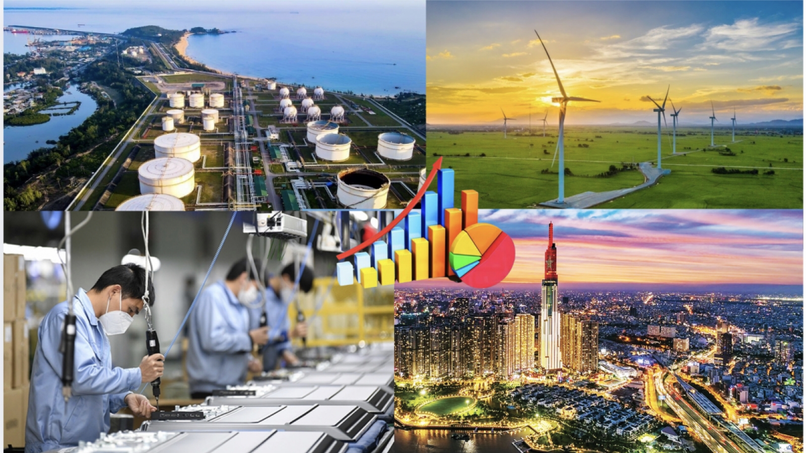 Tăng trưởng GDP từ 10% trở lên: Việt Nam cần gì để tạo đột phá?