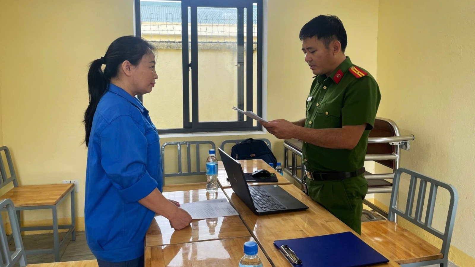 Giám đốc Công ty Lý Tuấn ở Quảng Ngãi bị khởi tố bổ sung hai tội danh