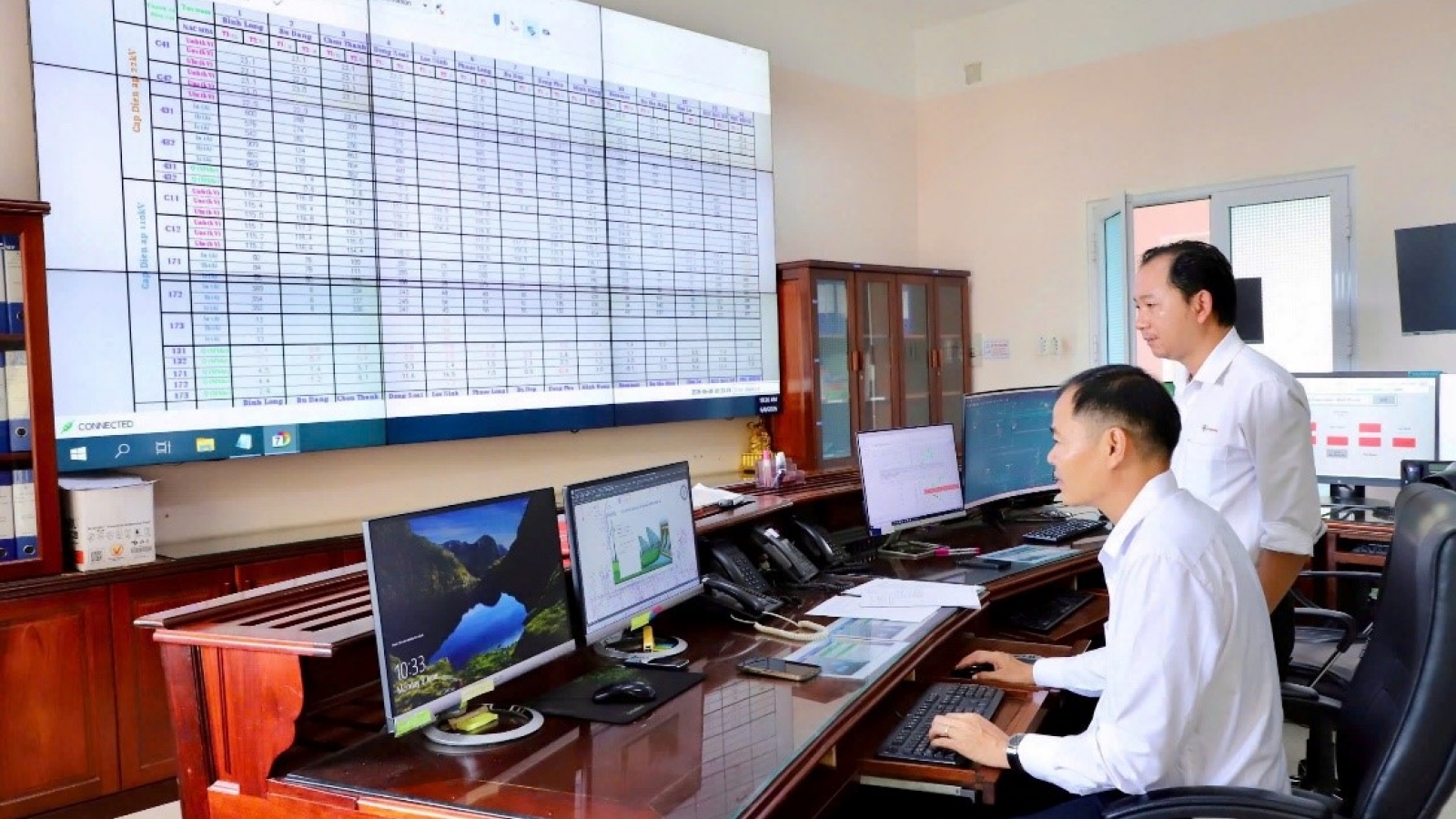 Thực hiện Nghị quyết 57-NQ/TW: EVNSPC hướng tới doanh nghiệp số thông minh