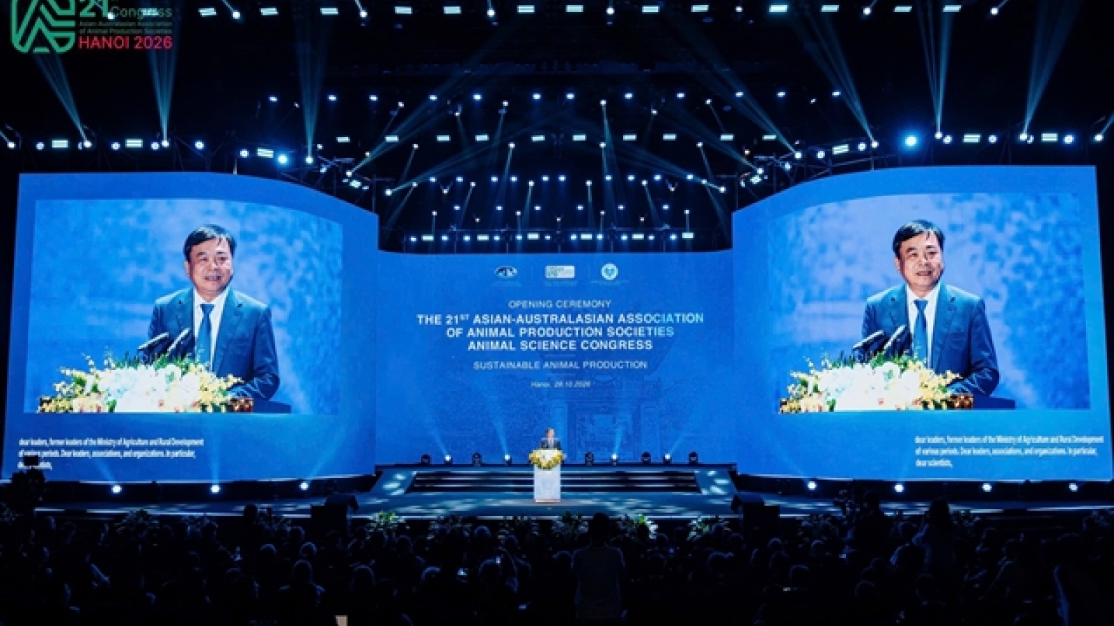 AAAP 2026 promotes international cooperation in livestock
