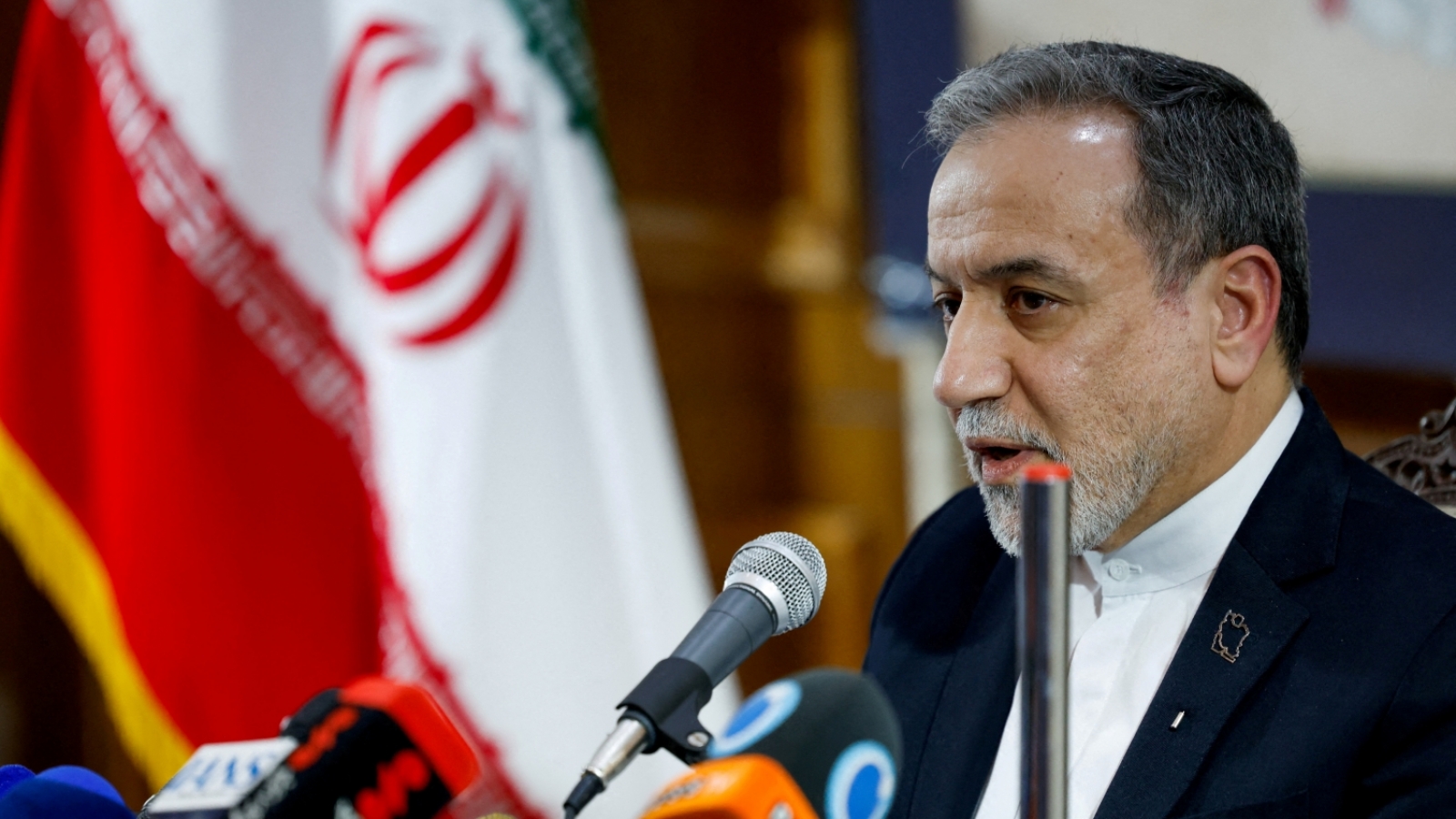 Iran tuyên bố hoạt động qua eo biển Hormuz sẽ không bao giờ trở lại như trước