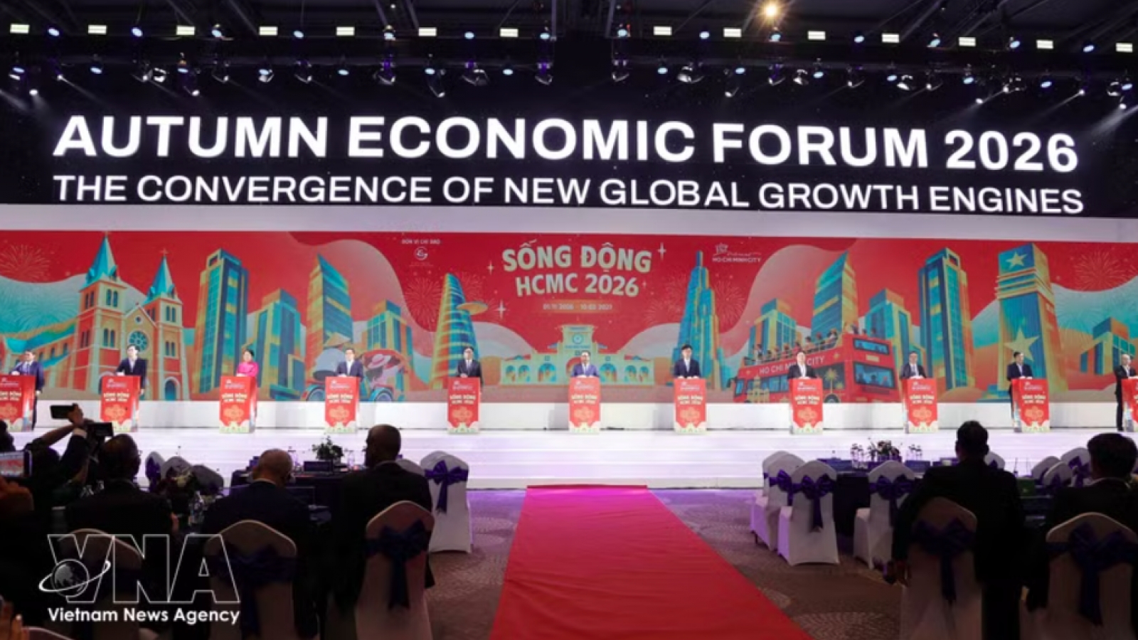 Autumn Economic Forum 2026 connects economies into value chains