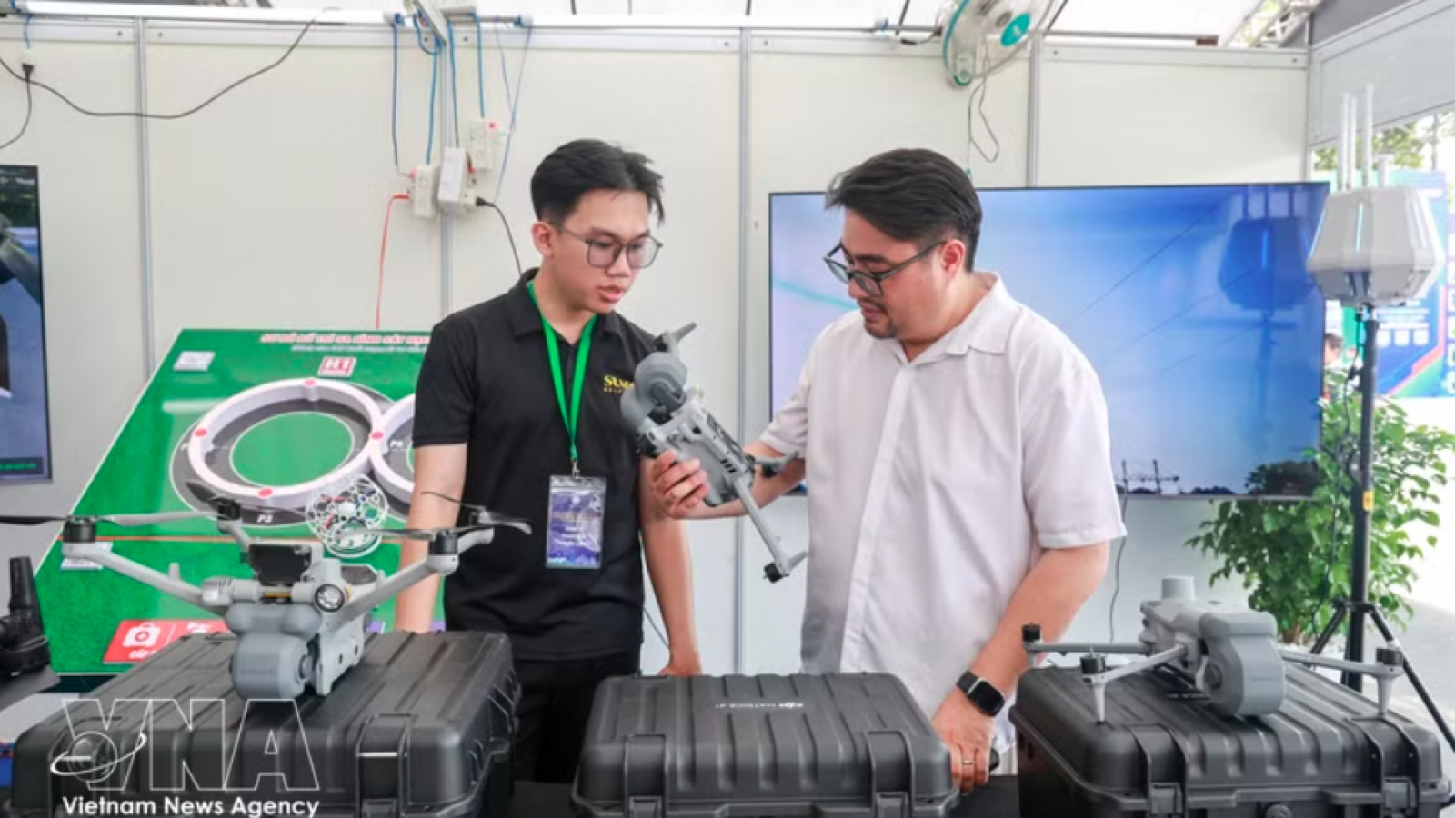 Vietnam to develop unmanned systems industry through infrastructure partnership