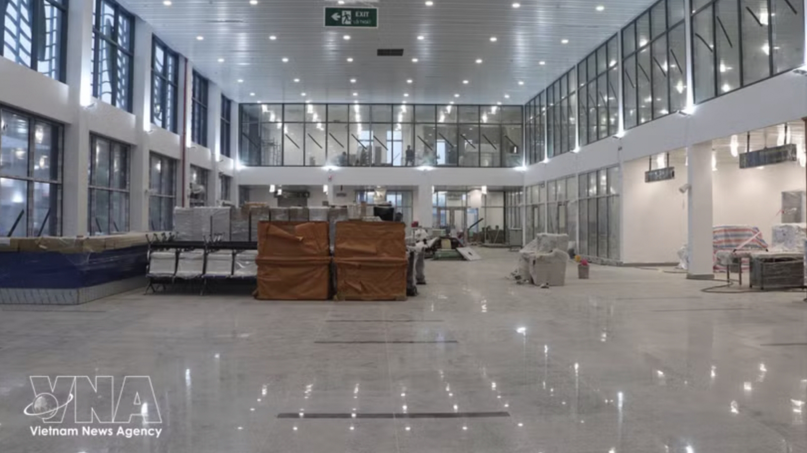 Ca Mau Airport to reopen on November 29 after year-long upgrade