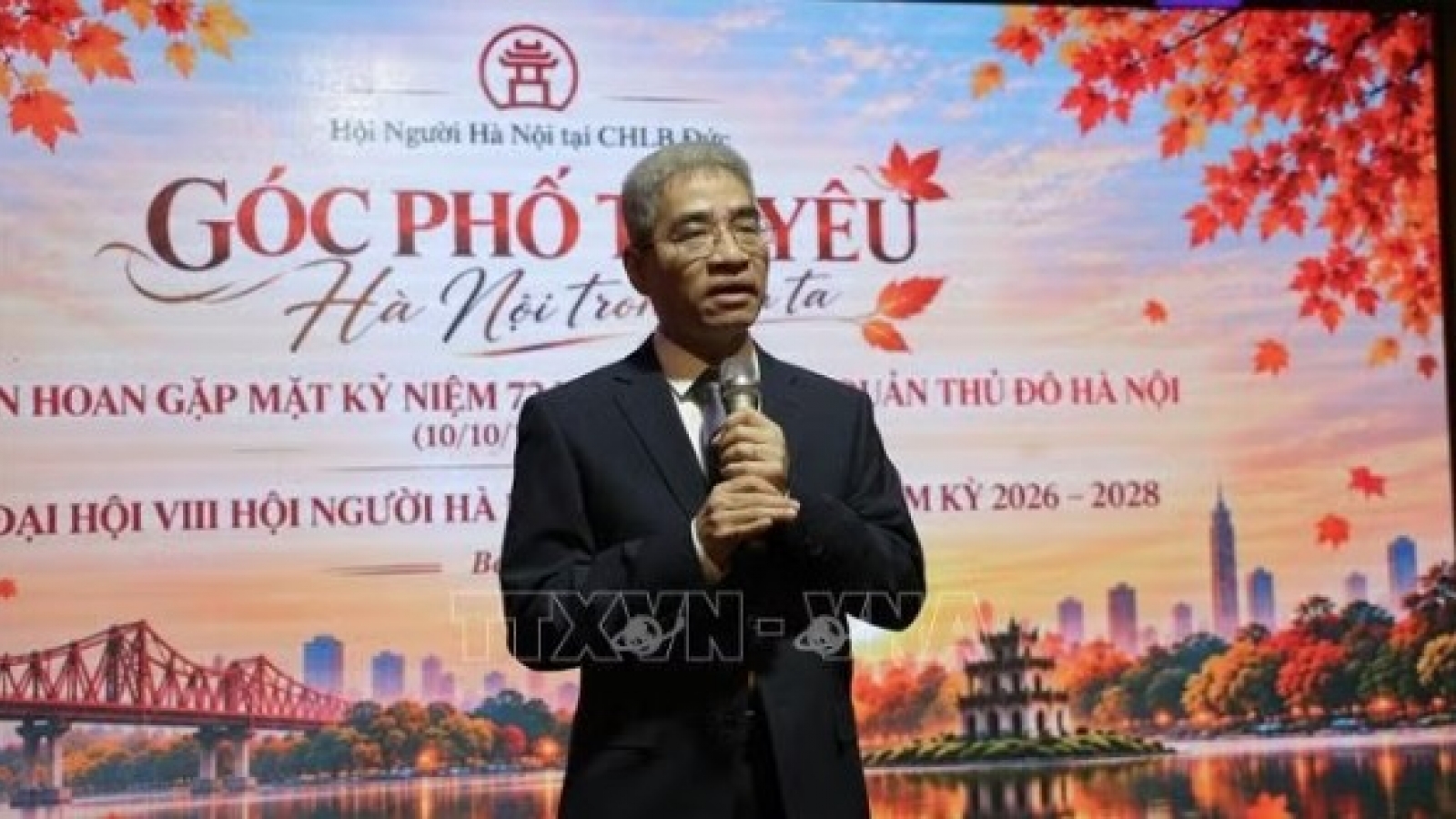 Hanoians in Germany mark Capital Liberation Day, solidify community ties