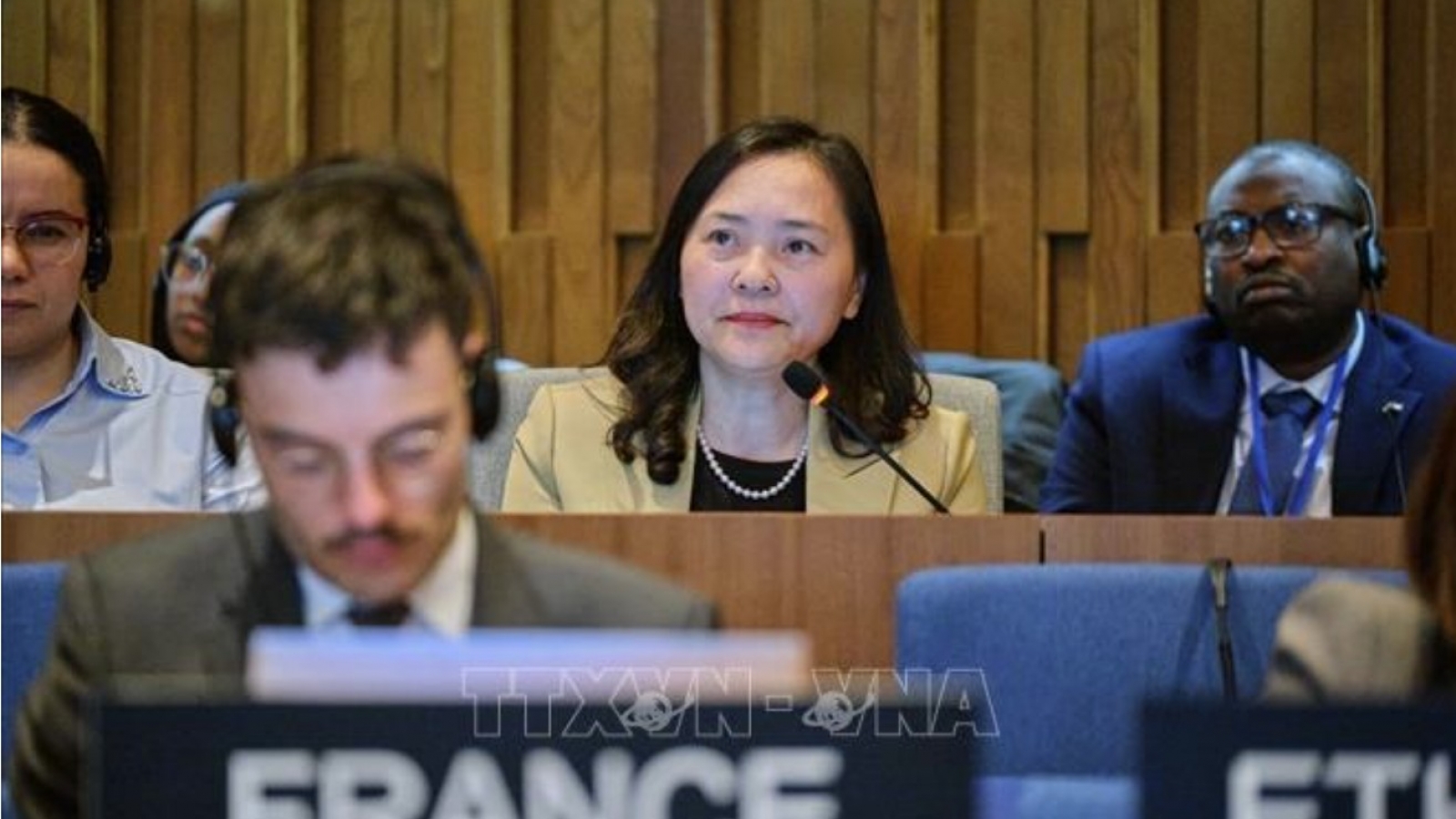 Vietnam makes positive contributions to UNESCO's major orientations