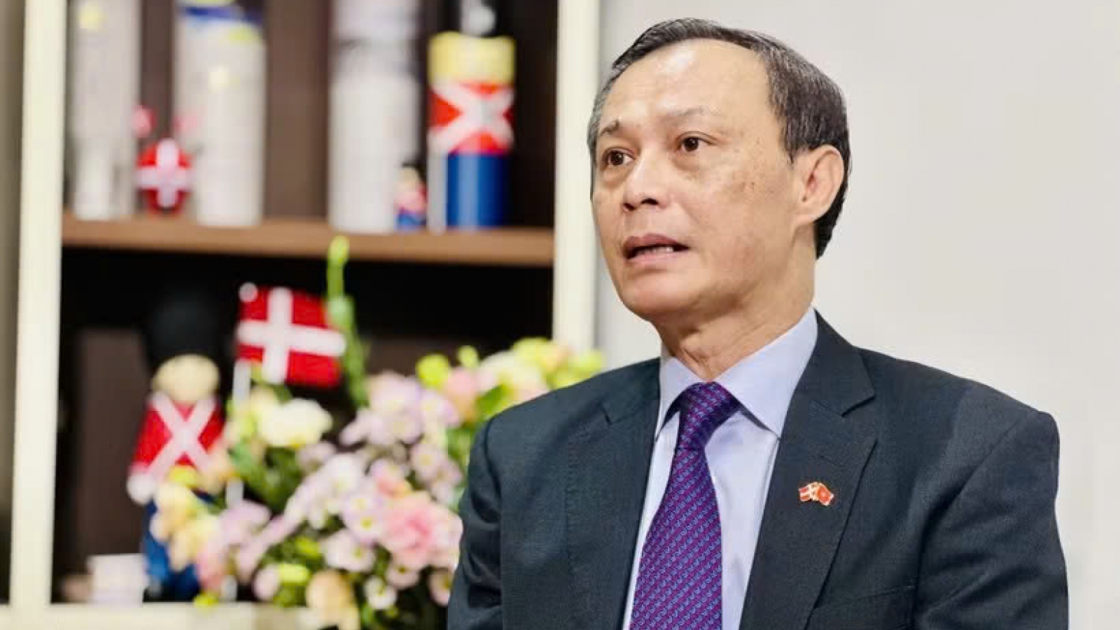 Vietnam, Denmark work together to build greener, sustainable future