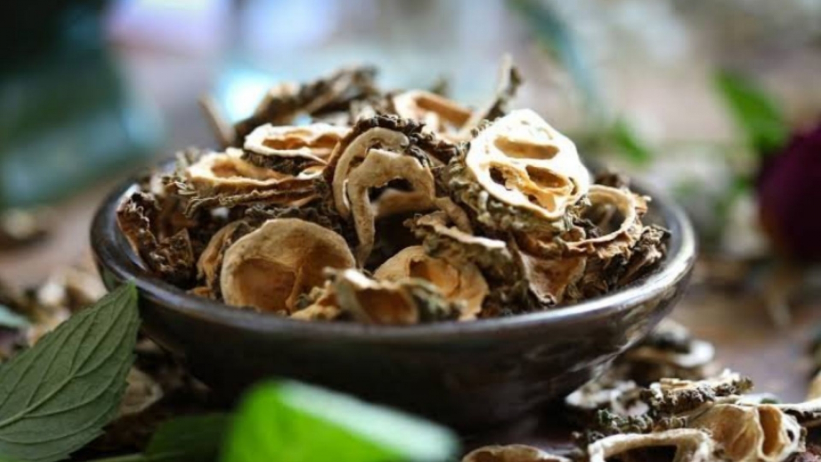 Thuốc bổ bình dân, cứ ra chợ là có, nhiều người không biết tận dụng