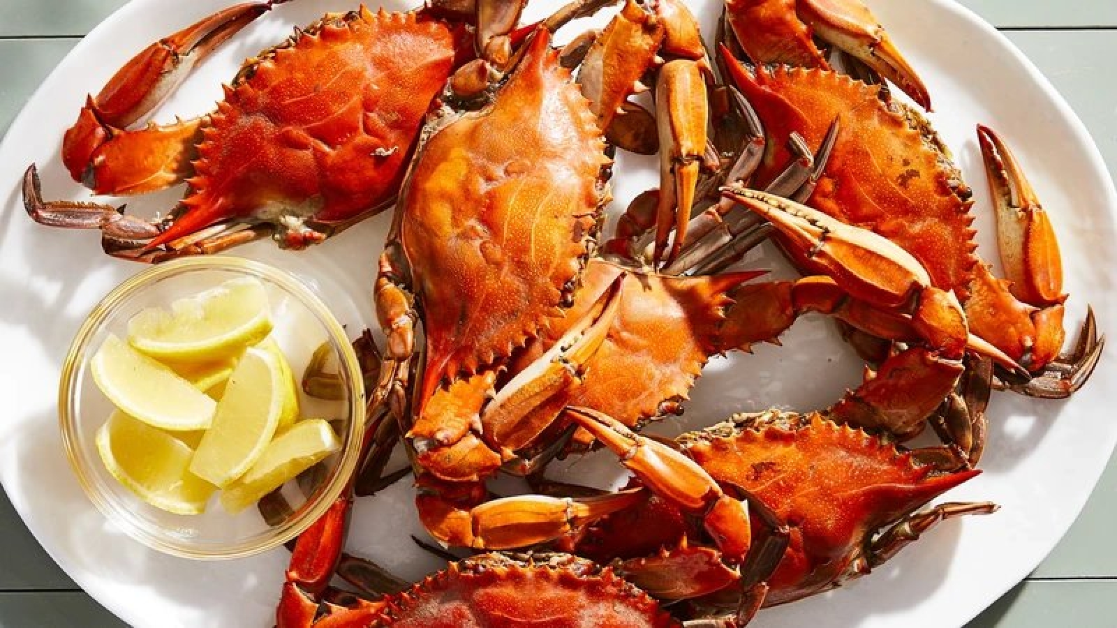 Bổ sung các món từ cua vào thực đơn thường xuyên đem loạt lợi ích ít ai biết