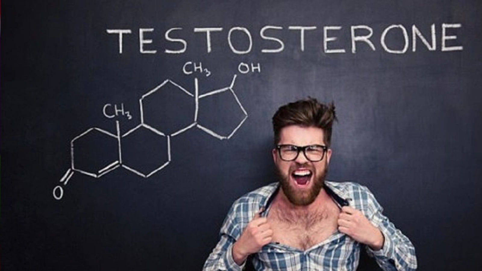 Testosterone có quan trọng với nam giới?
