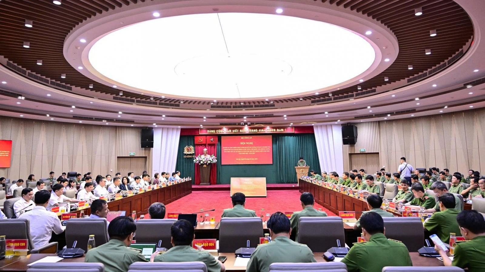 An ninh phi truyền thống: Chuyển mạnh từ nhận thức sang hành động