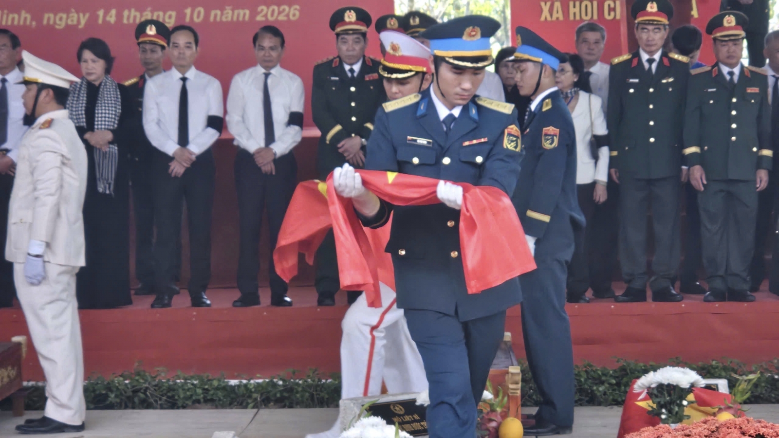 TP.HCM đã khai quật hơn 9.800 mộ liệt sĩ để giám định ADN