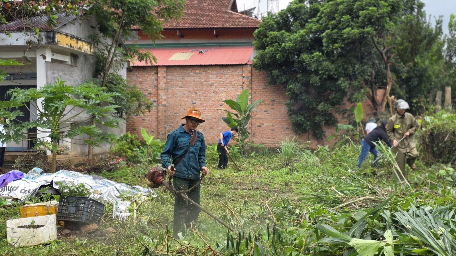 Gia Lai giám sát người phơi nhiễm sau khi phát hiện ca bệnh Whitmore