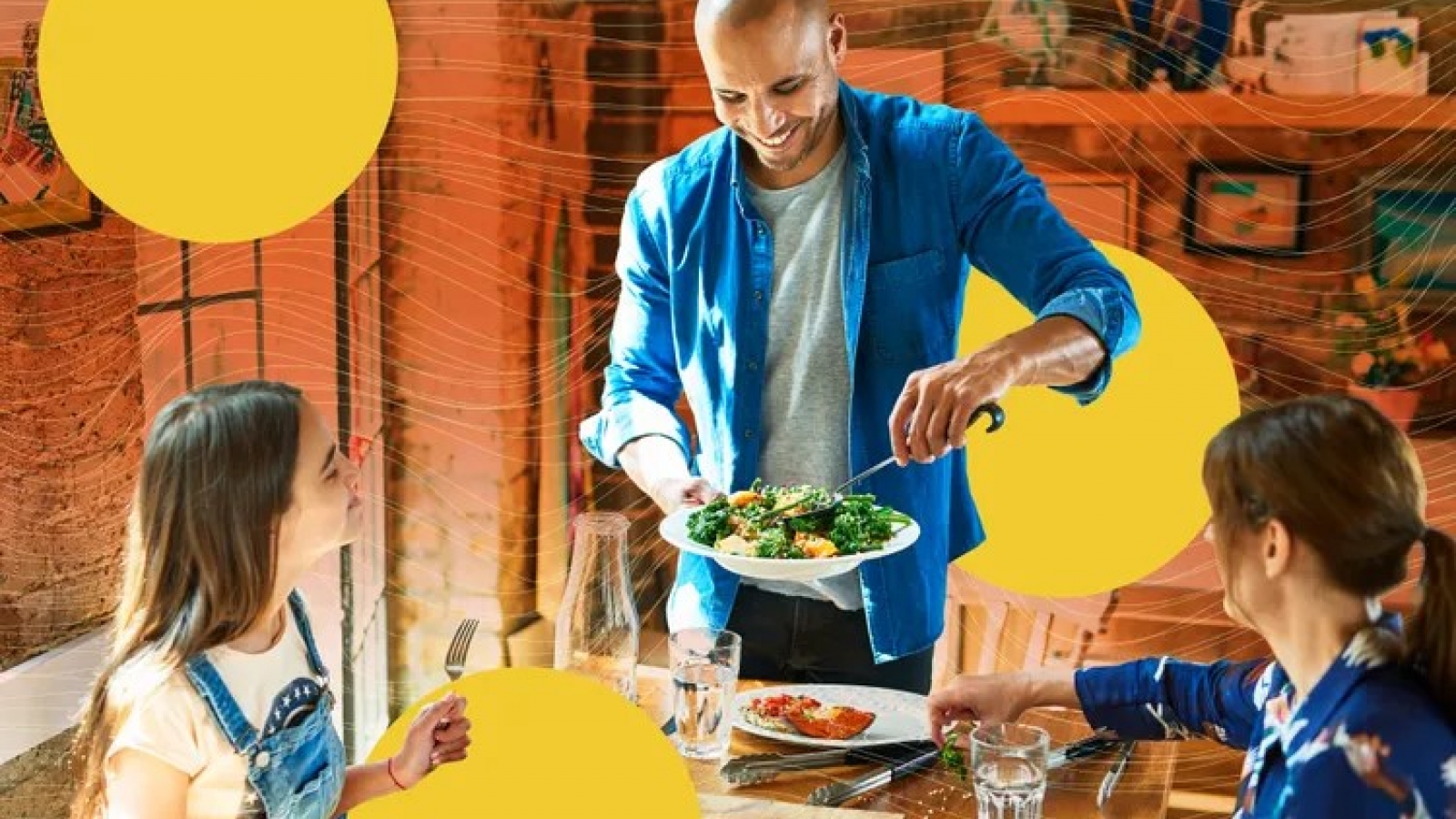 Ăn khi đói, dừng khi no có liên quan gì đến huyết áp?