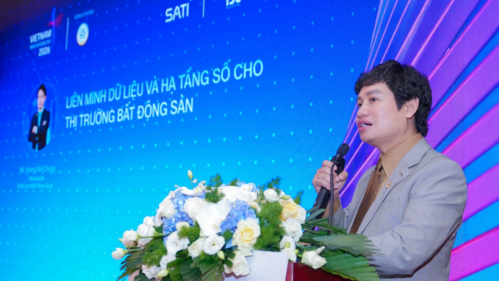 Công bố sáng kiến Liên minh Dữ liệu và Hạ tầng số cho thị trường bất động sản