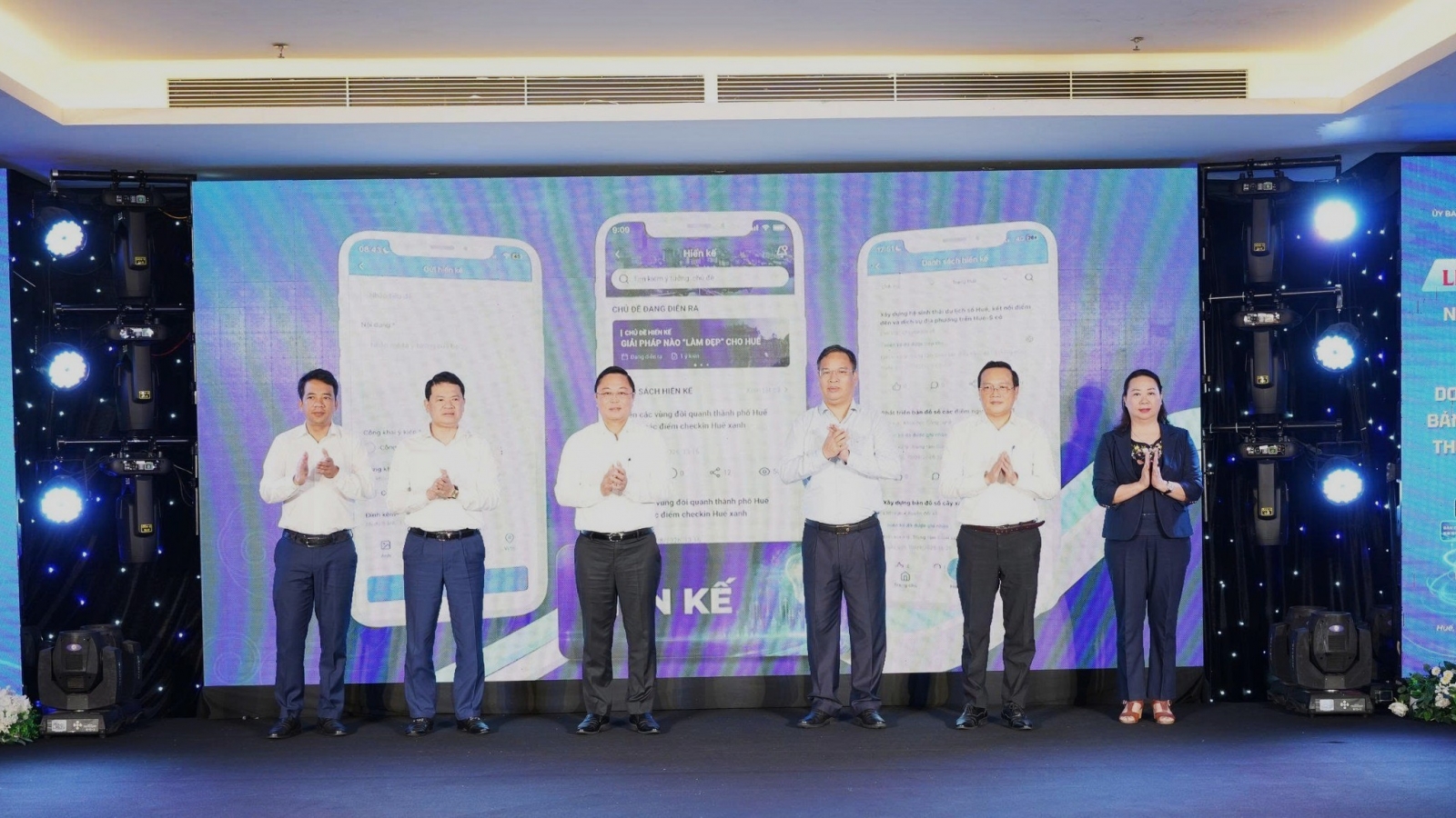 Huế tạo thuận lợi để người dân hiến kế, doanh nghiệp gửi kiến nghị