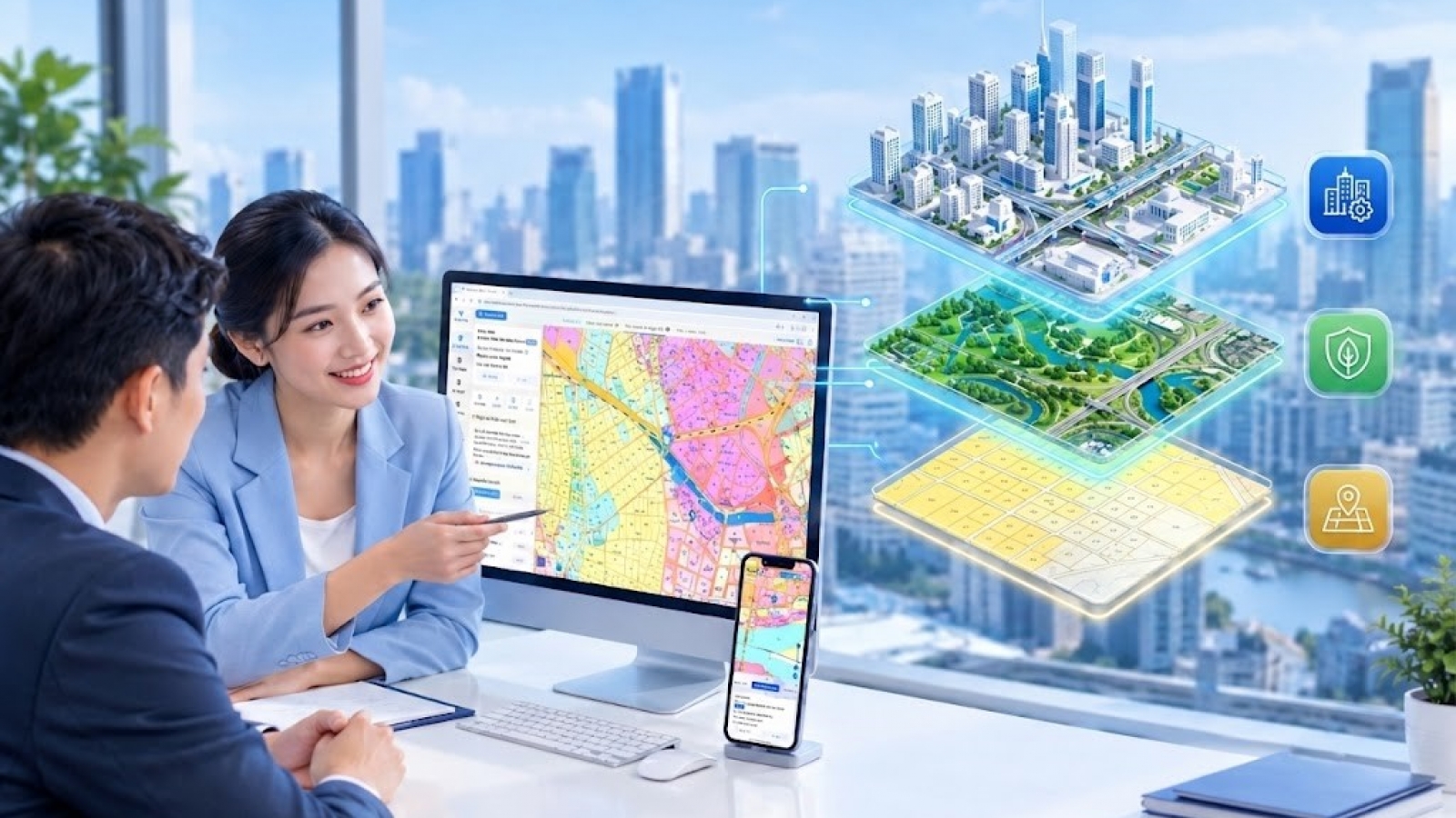 Vì sao người mua nhà vẫn khó kiểm chứng một thửa đất trước khi xuống tiền
