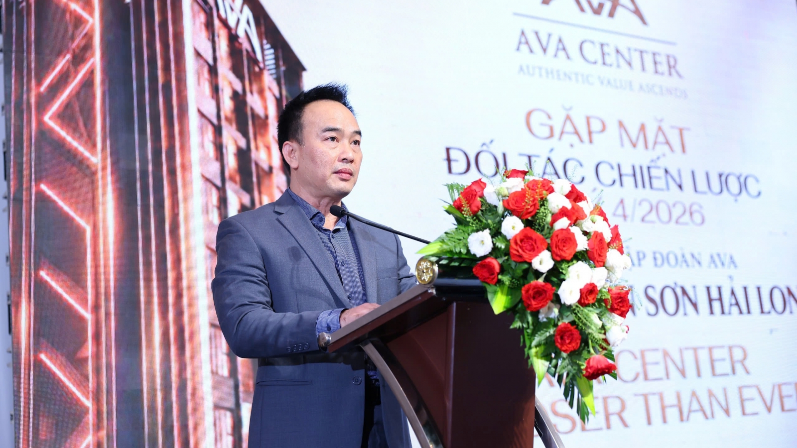 Khám phá bước ngoặt pháp lý và tiến độ của AVA Center