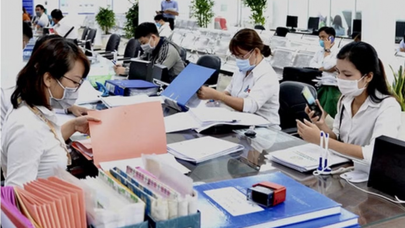 Sẽ rà soát lương cơ sở, bảng lương, phụ cấp của cán bộ, công chức