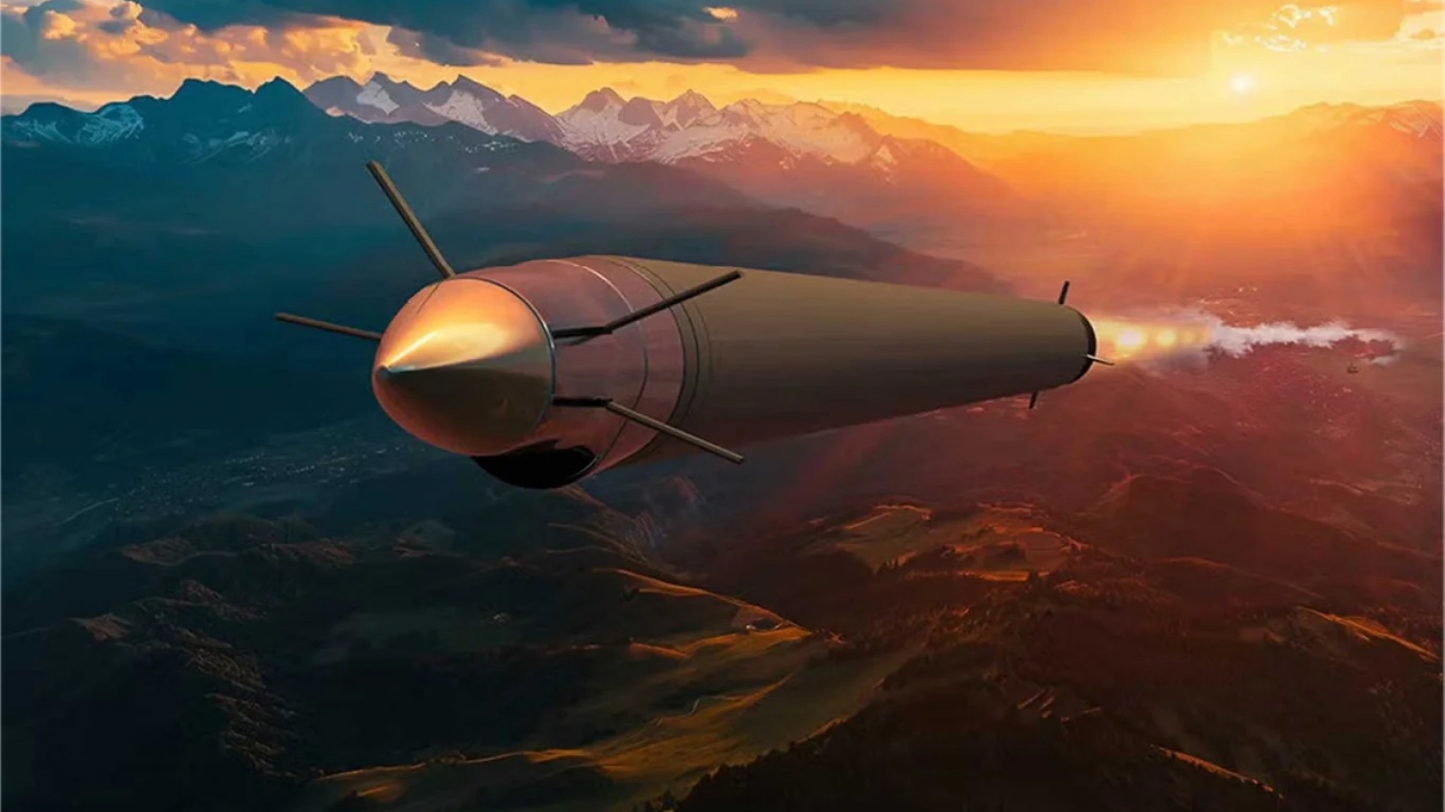 Mỹ rót 60 triệu USD phát triển tên lửa đánh chặn UAV từ xa