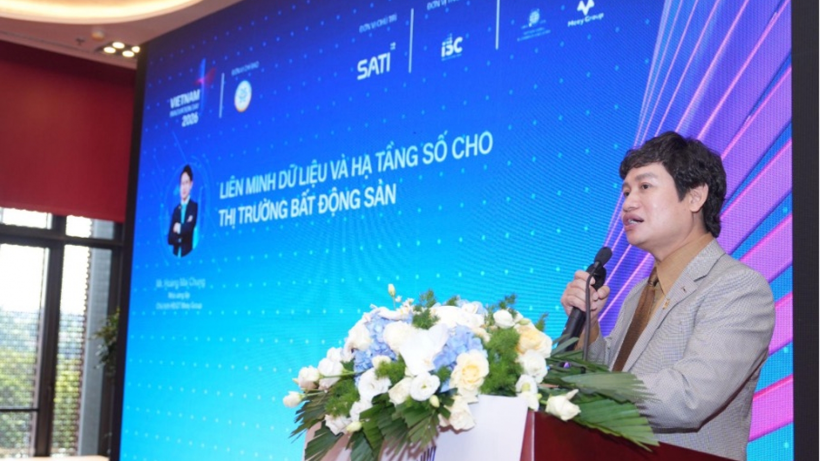 Hành trình bảy năm nối những “ốc đảo dữ liệu” bất động sản