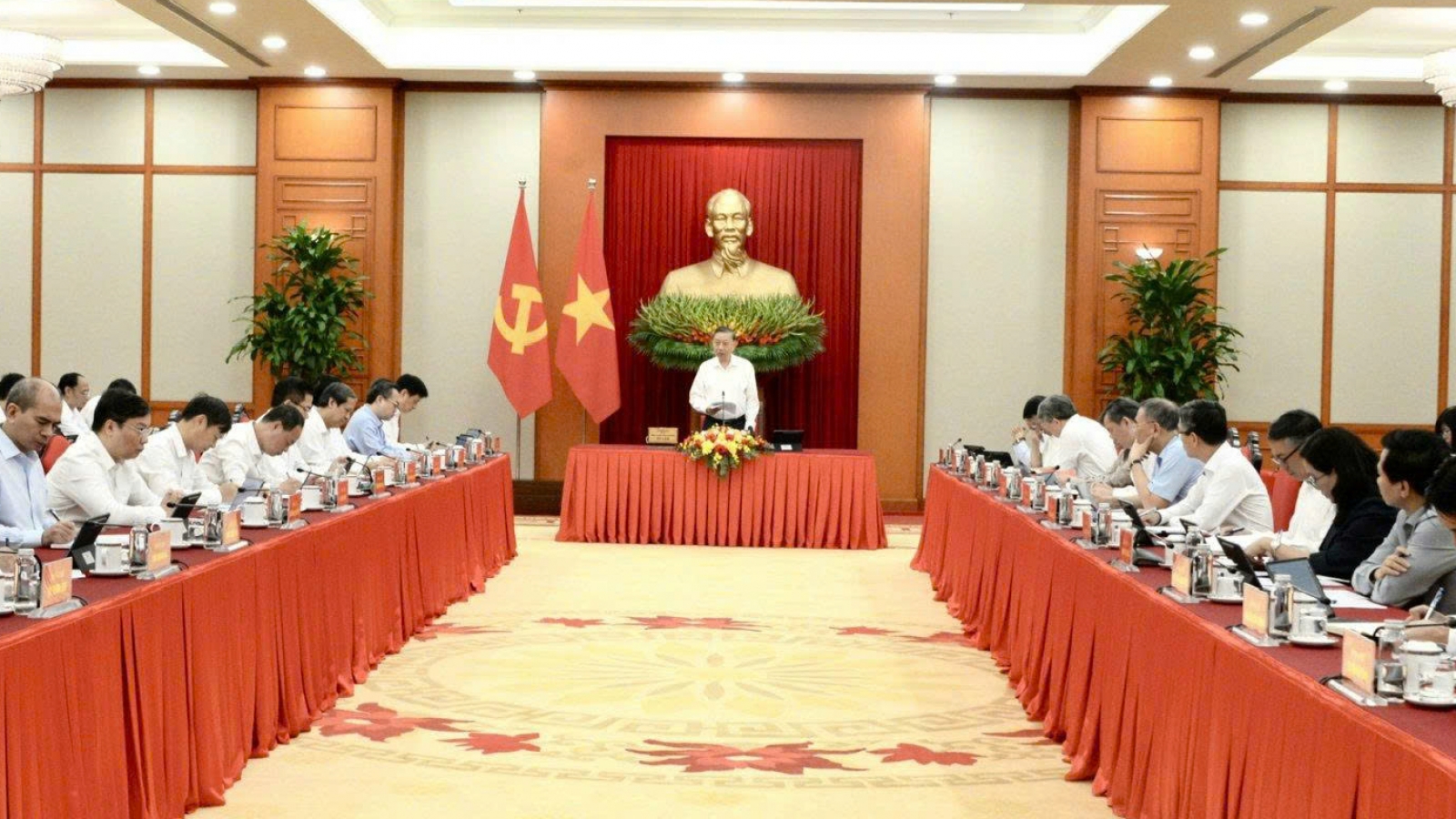 Tổng Bí thư, Chủ tịch nước Tô Lâm: Có việc lớn thì tìm người giỏi nhất để giao