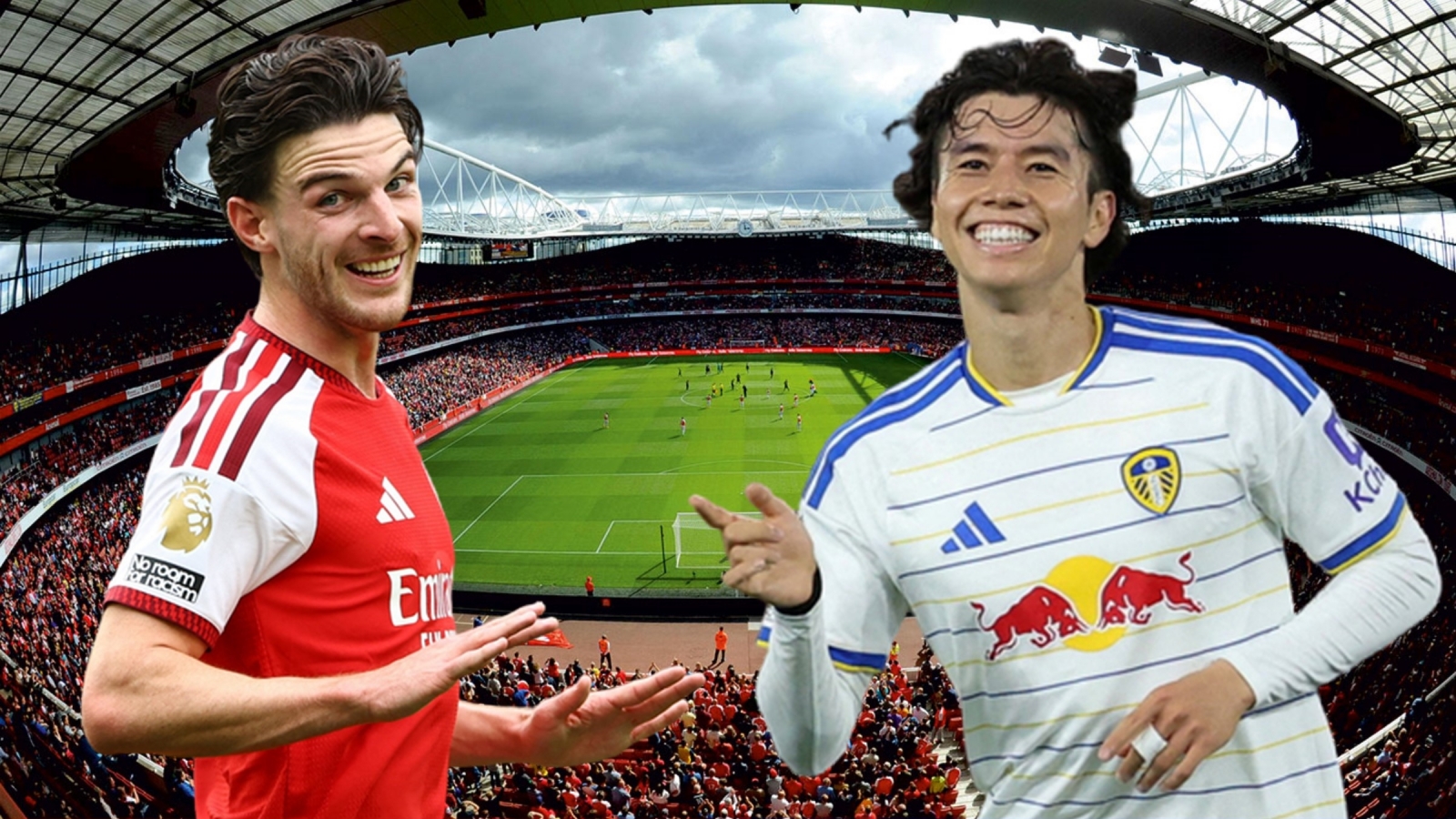 Dự đoán kết quả và đội hình ra sân trận Arsenal vs Leeds