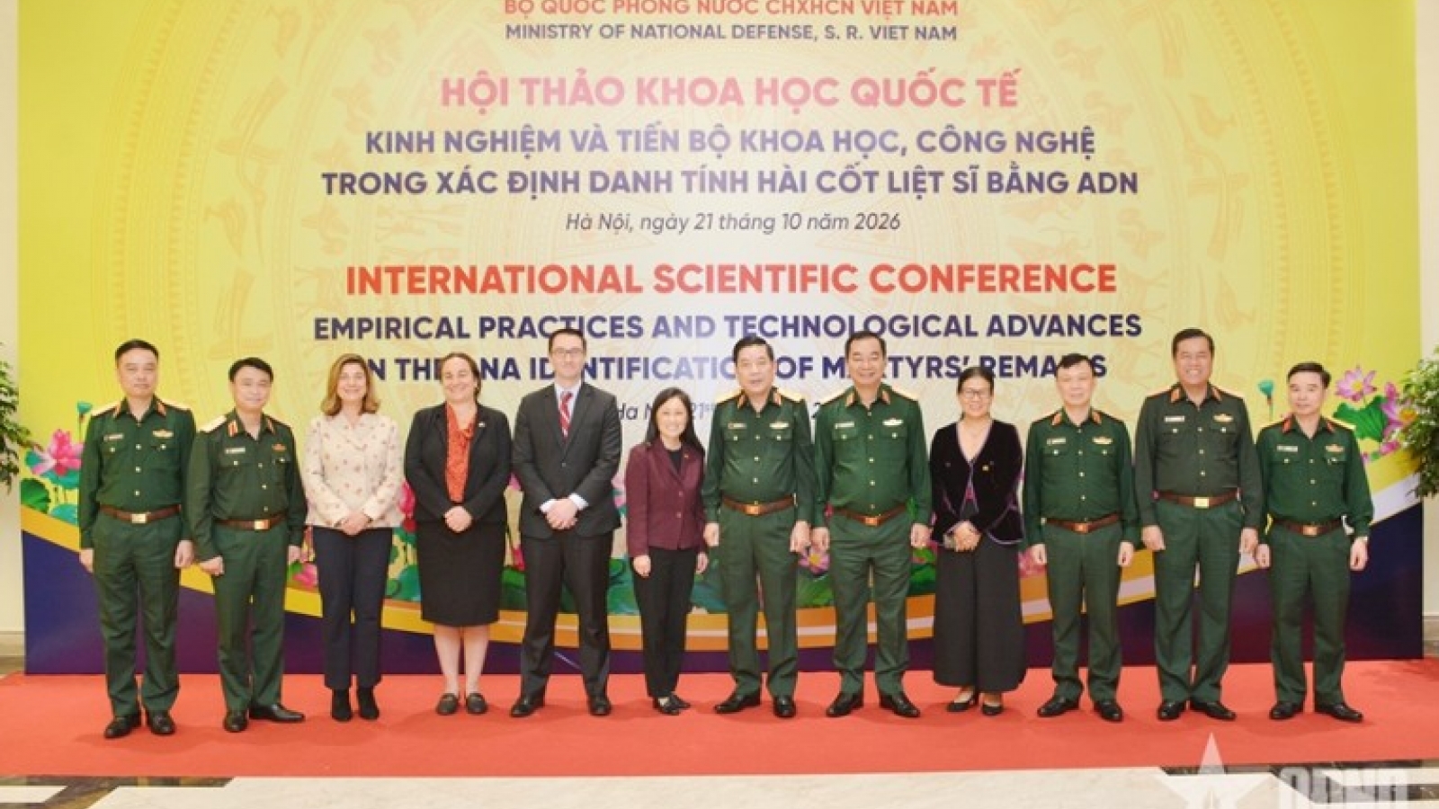 Vietnam, US step up cooperation on search and identification of martyrs' remains