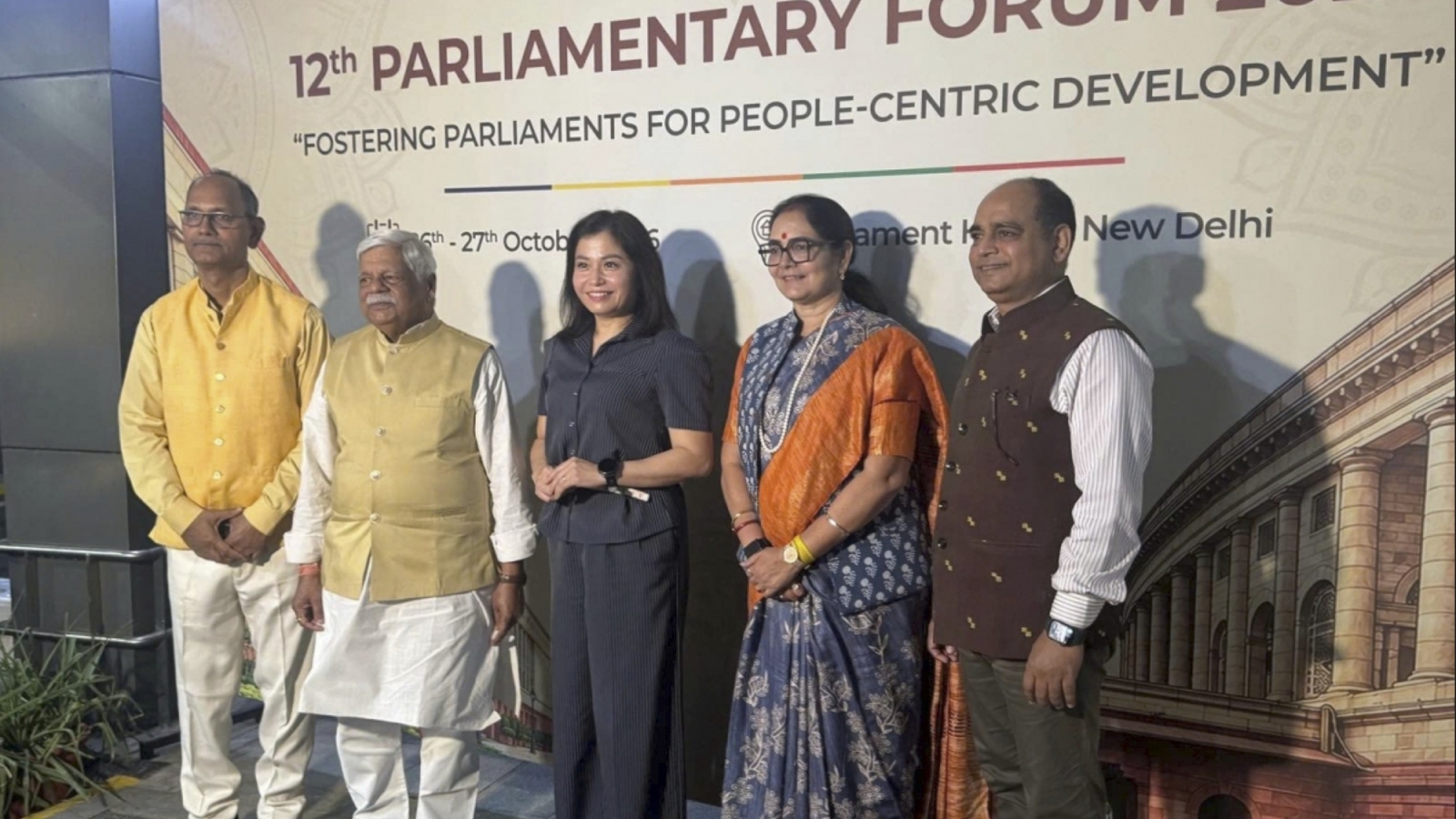 Three cooperation orientations proposed at 12th BRICS Parliamentary Forum
