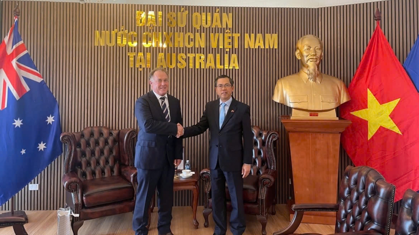Australian farms set to recruit Vietnamese agricultural workers