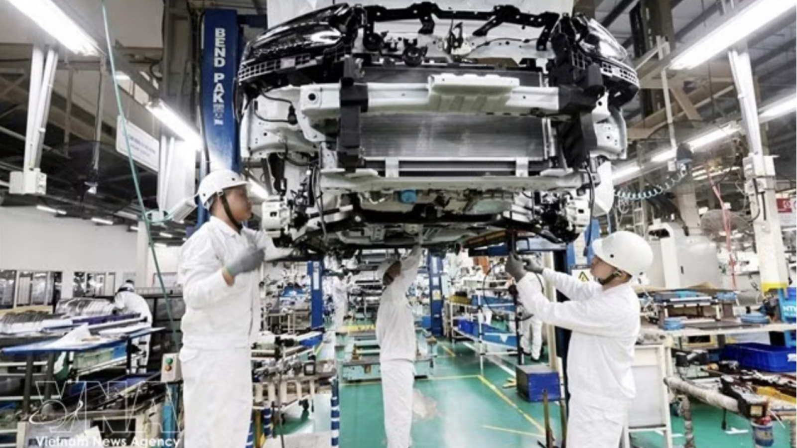 Auto market targets 700,000 sales in 2026
