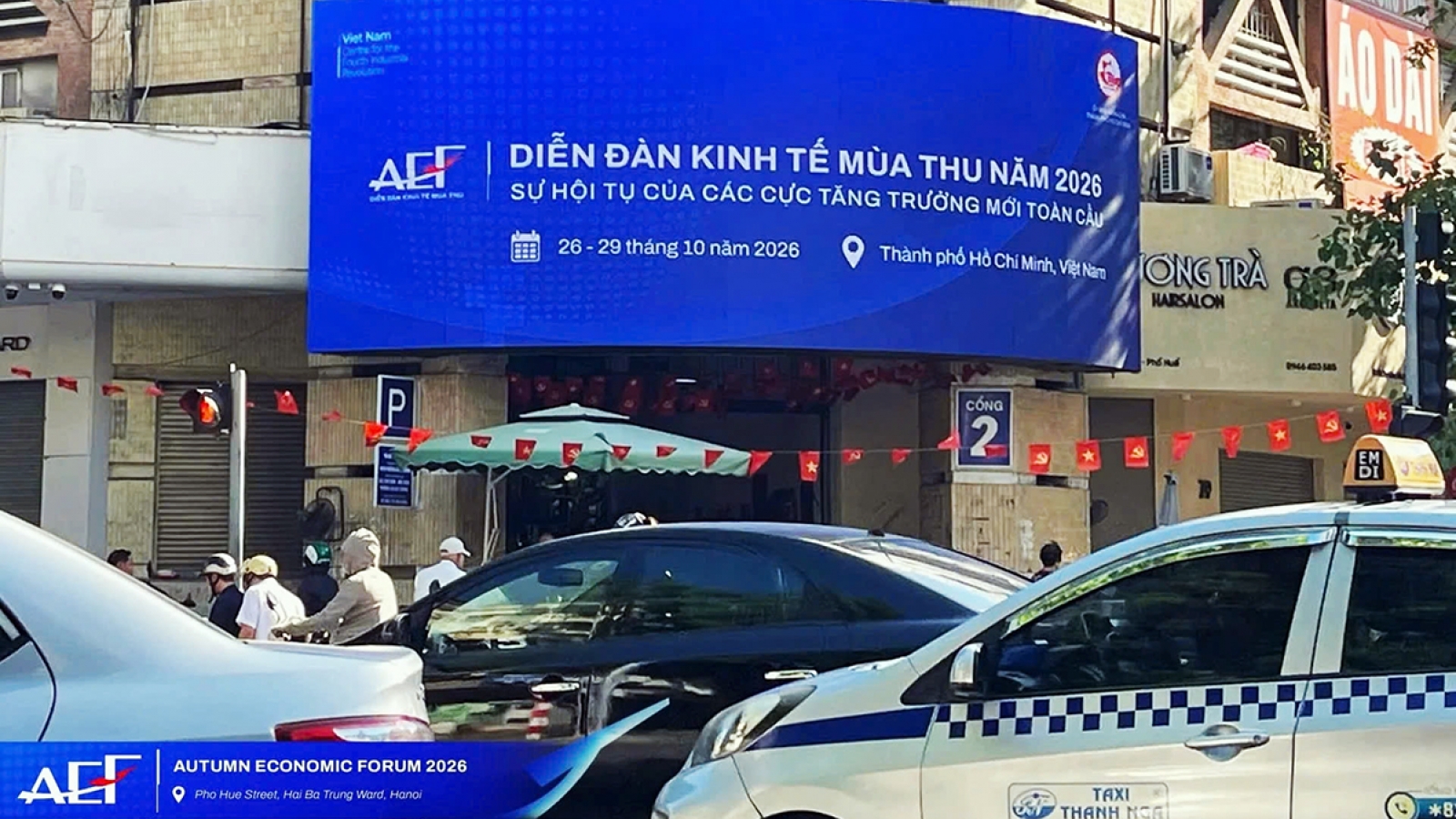 Autumn Economic Forum 2026: Connecting global resources to unlock new growth drivers