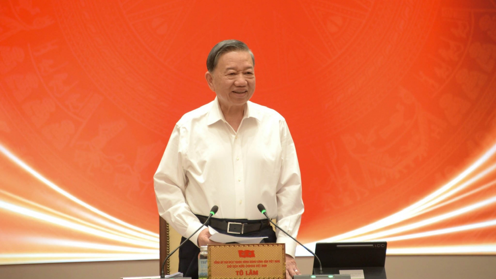 Tổng Bí thư, Chủ tịch nước họp Ban Chỉ đạo T.Ư về đối ngoại và hội nhập quốc tế