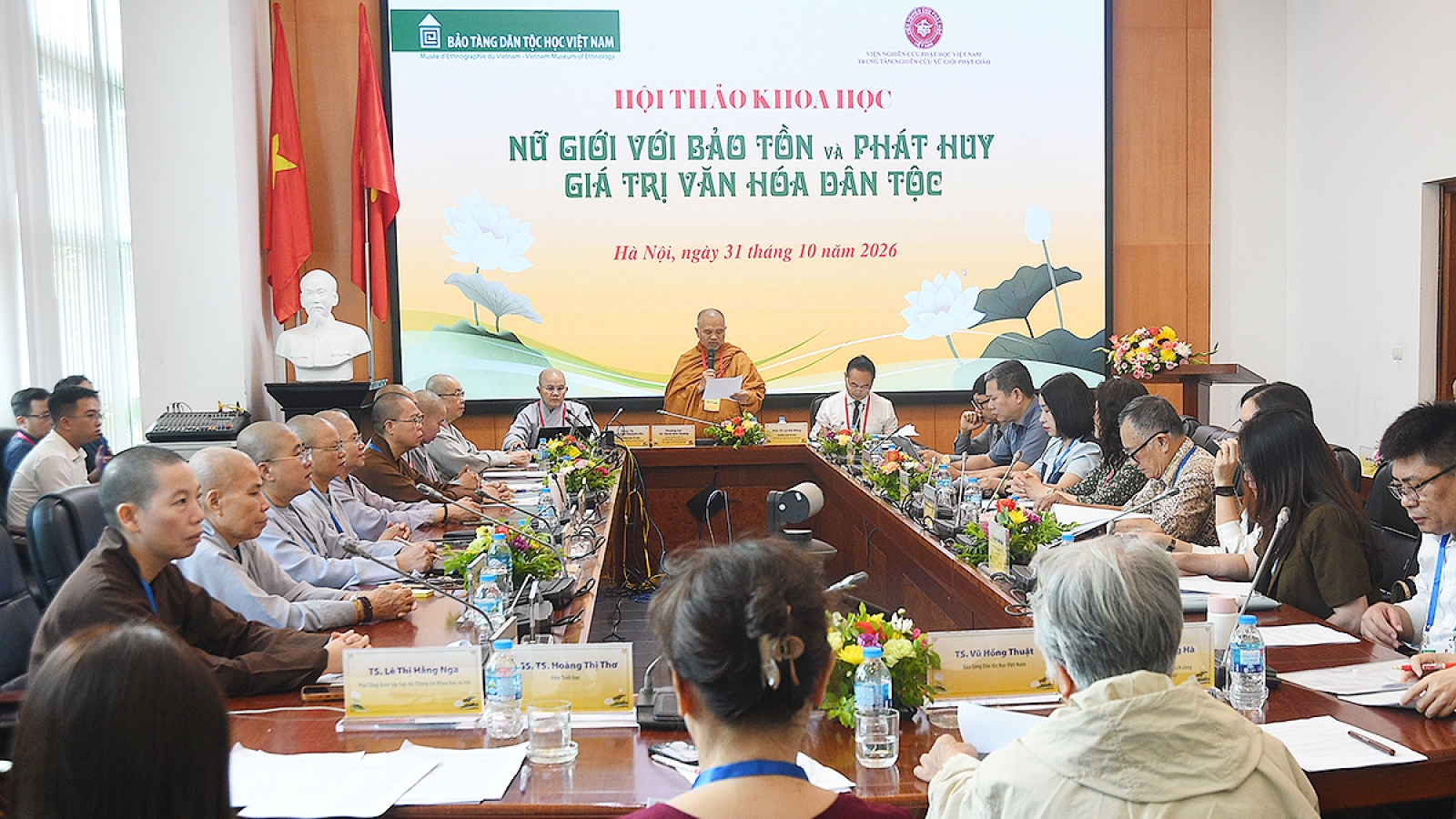 Phát huy “nguồn lực mềm” của nữ giới trong bảo tồn và phát triển văn hóa dân tộc