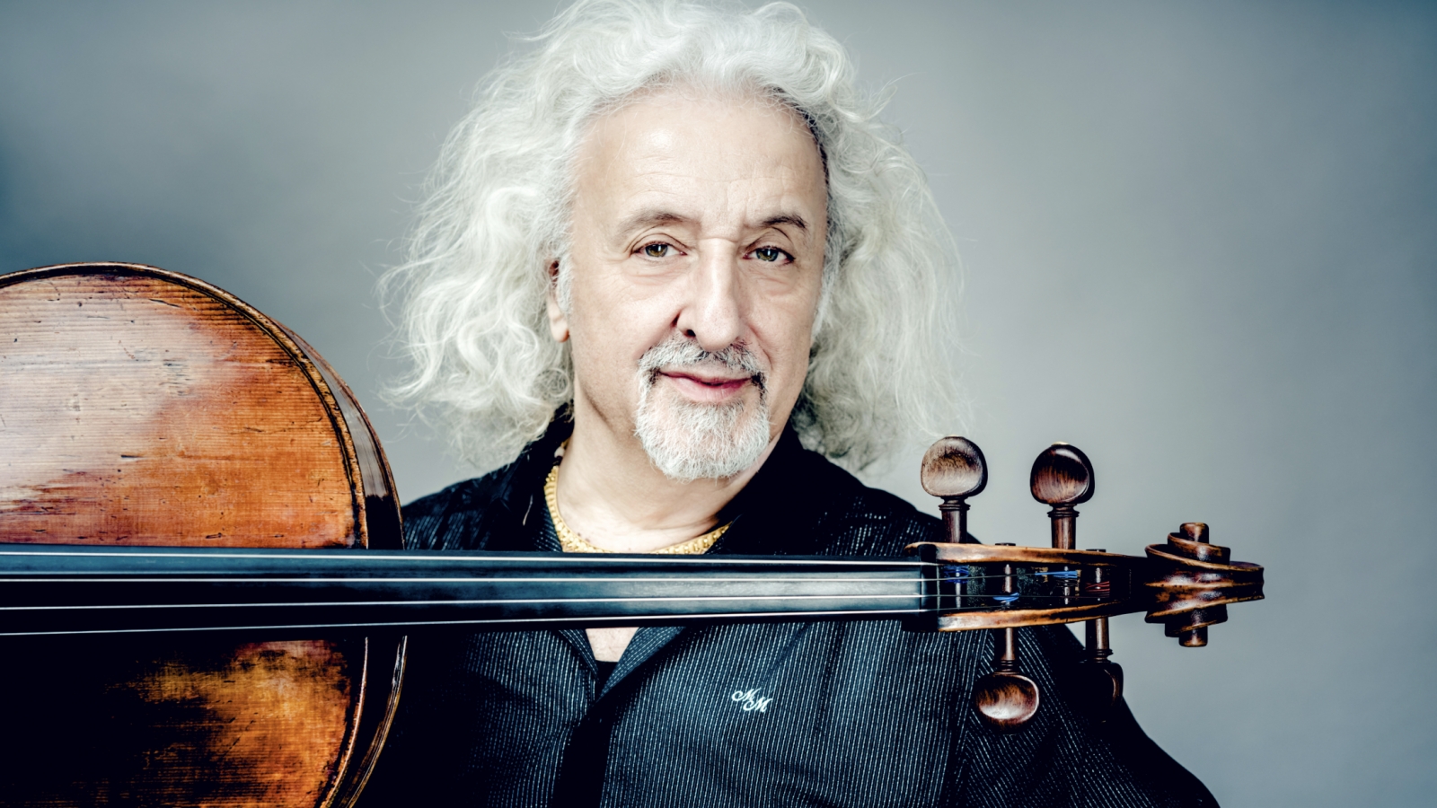 Legendary cellist Mischa Maisky to take the stage in Hanoi