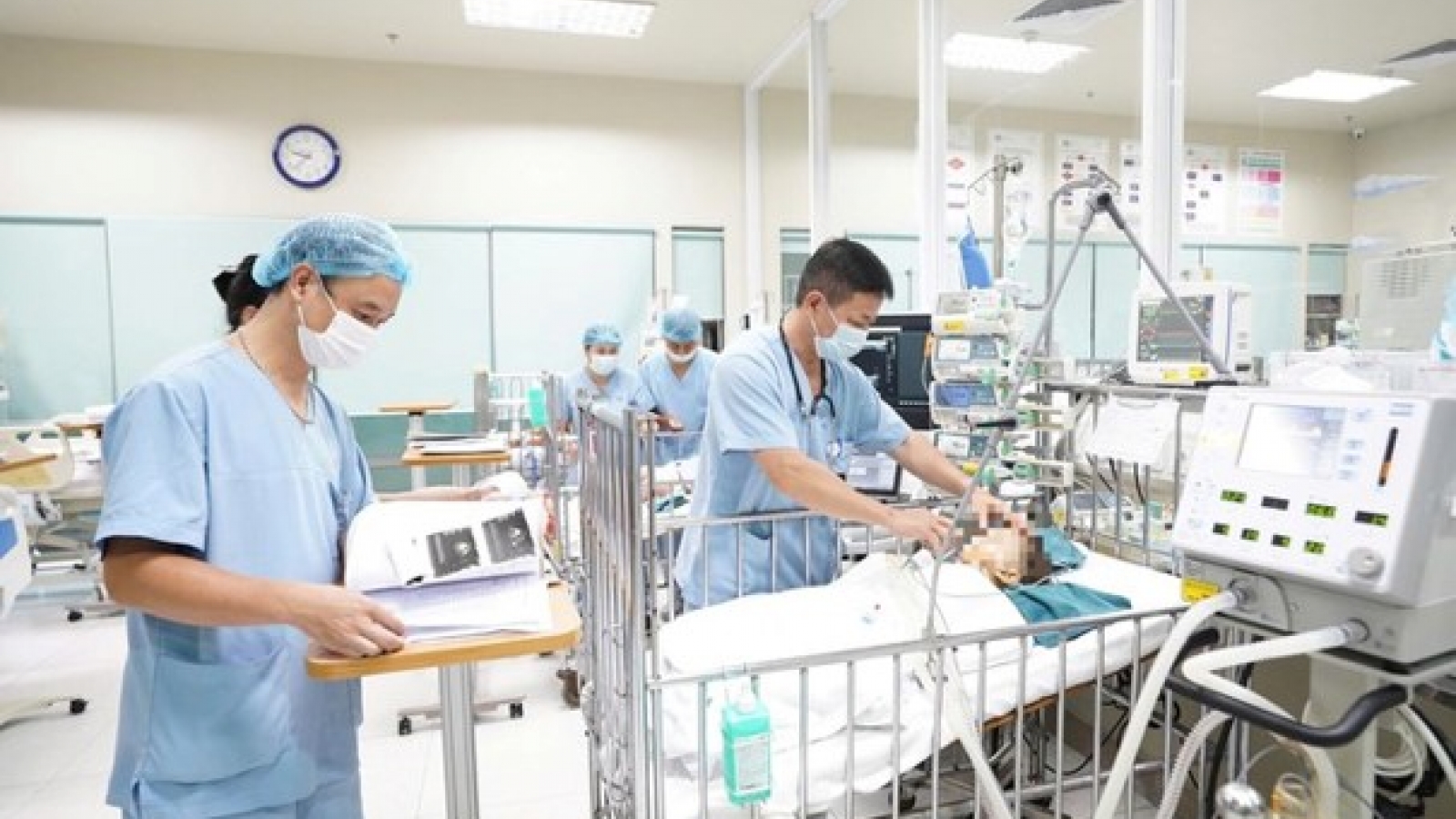 Đề xuất hiến mô, tạng ở trẻ em phải đặt quyền lợi của trẻ lên hàng đầu