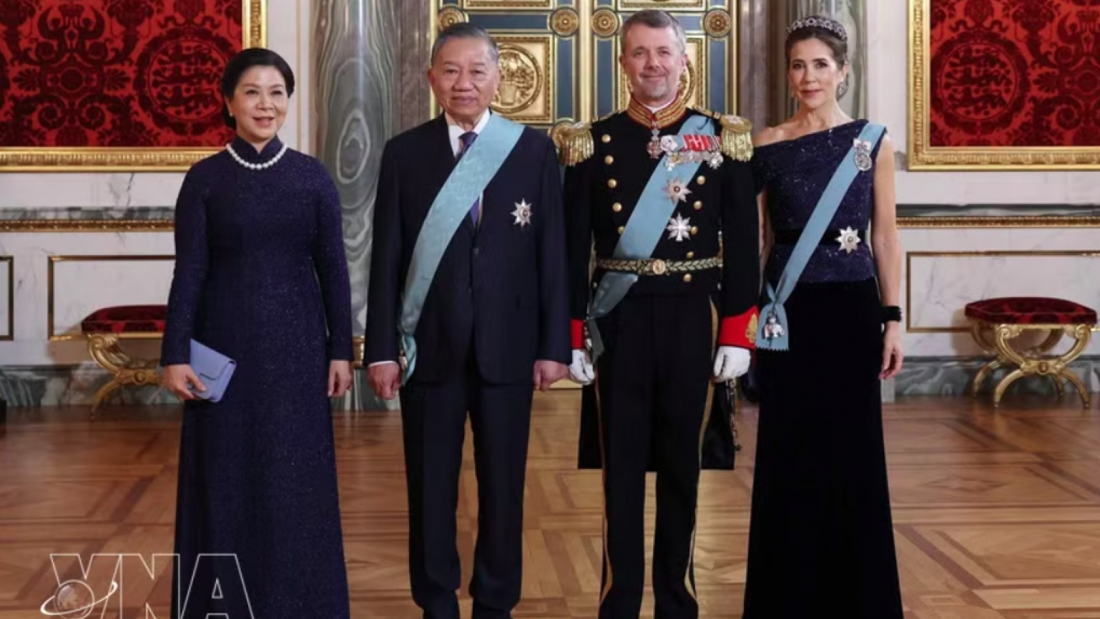 Vietnam-Denmark relations to continue developing strongly, substantively
