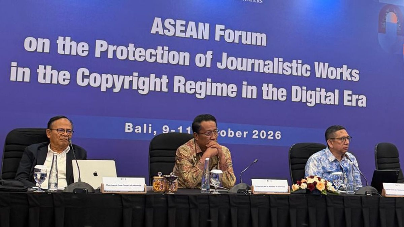 Indonesia coi bản quyền là trụ cột của báo chí số