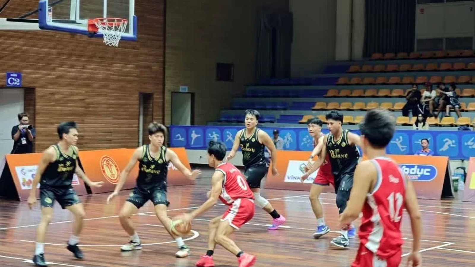 Asia’s leading university basketball league to be held in Vietnam for first time
