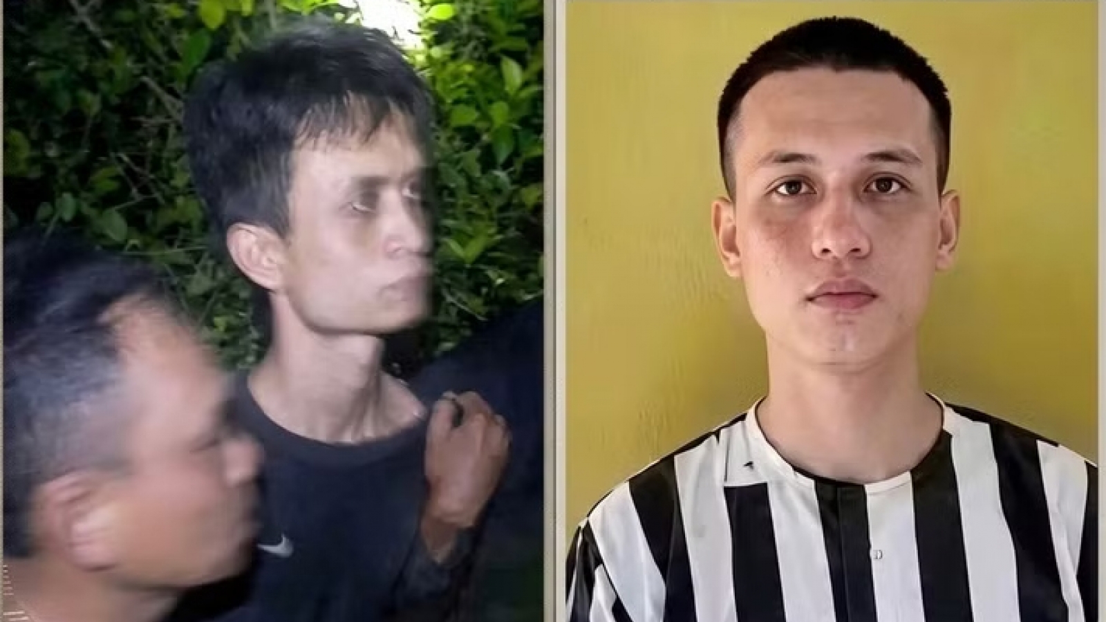 Bắt được phạm nhân thứ hai trốn khỏi Trại giam A2 là Võ Hoàng Duy