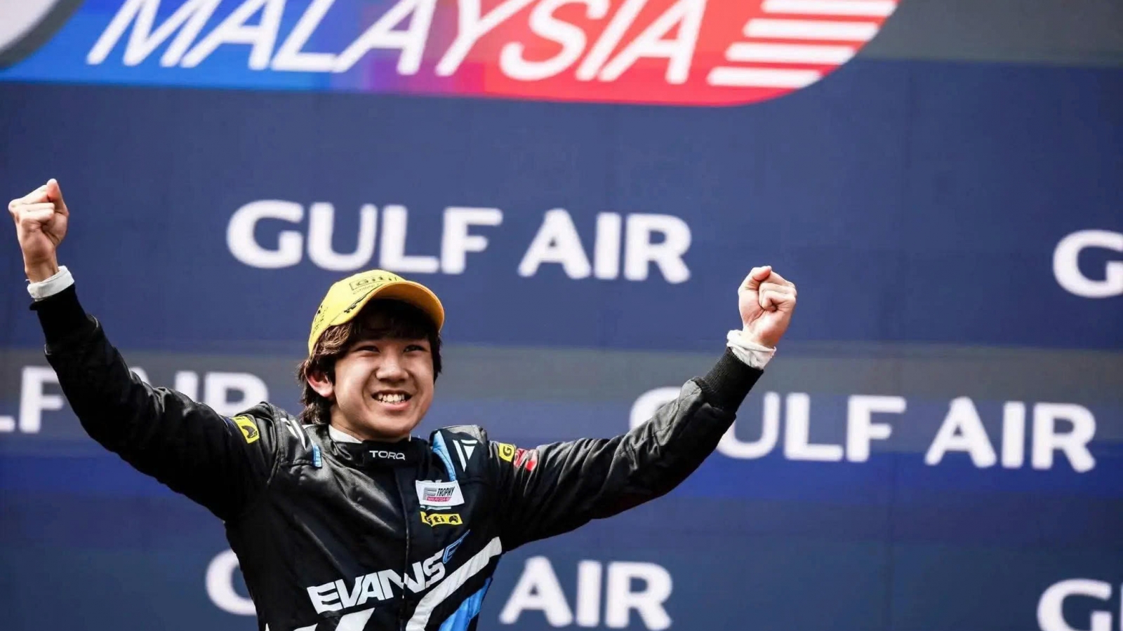 Vietnamese driver set to make history at FIA F4 World Cup in Macau