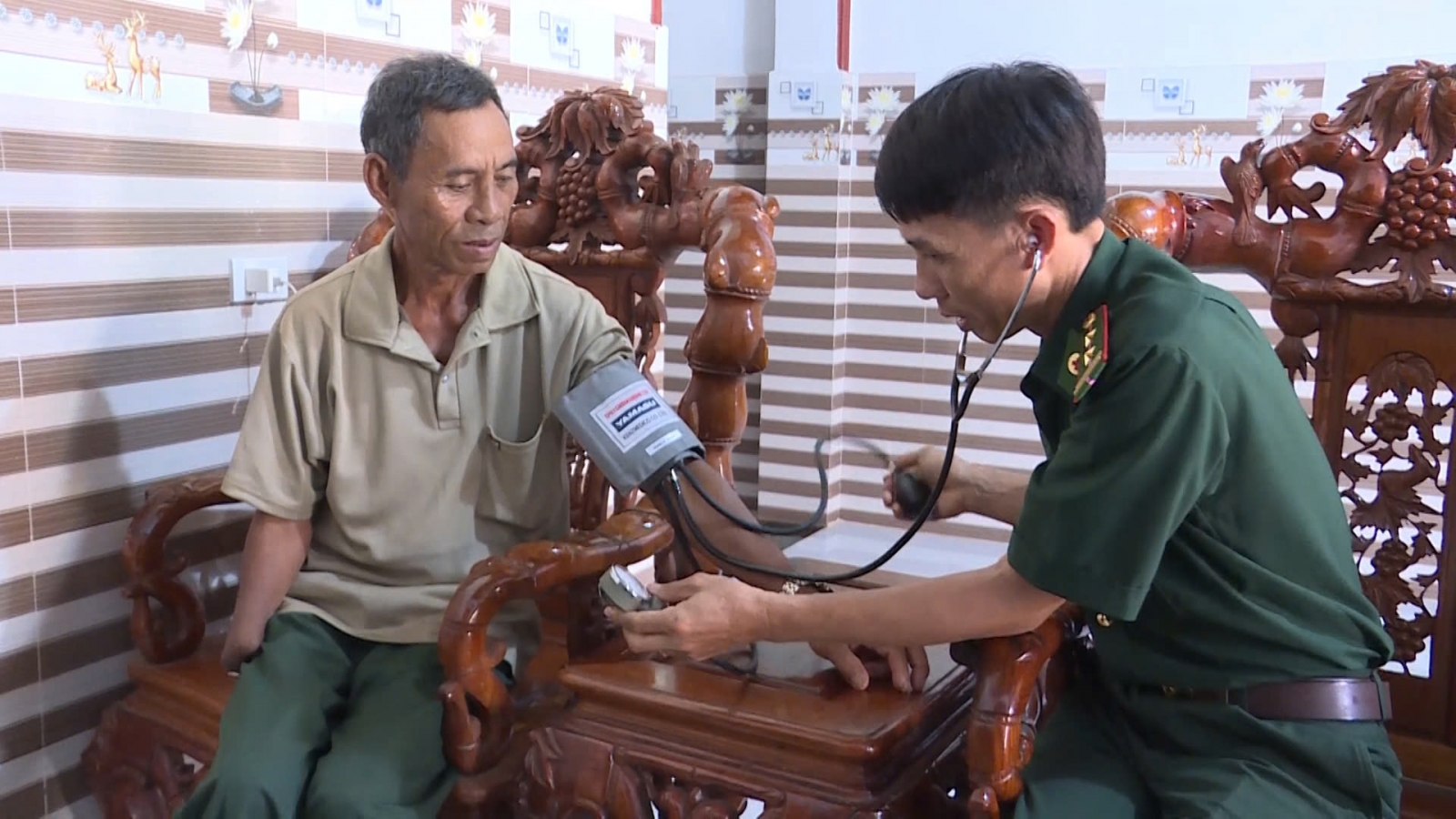 Giữ vững biên cương, ấm no cuộc sống vùng biên Gia Lai